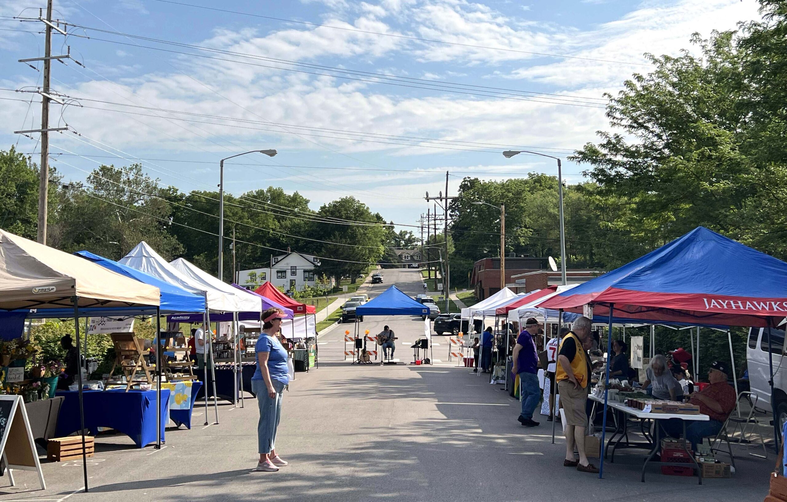 Bonner Springs Farmer's Market