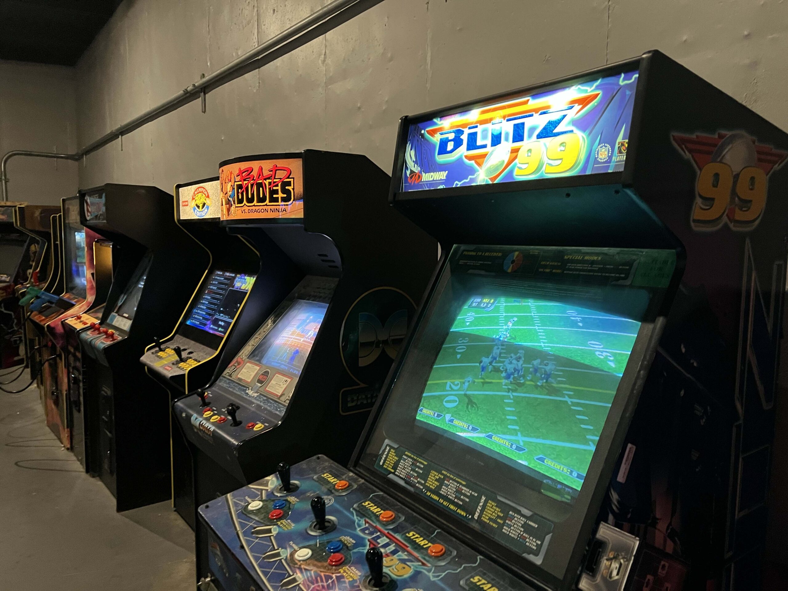 Arcade Games