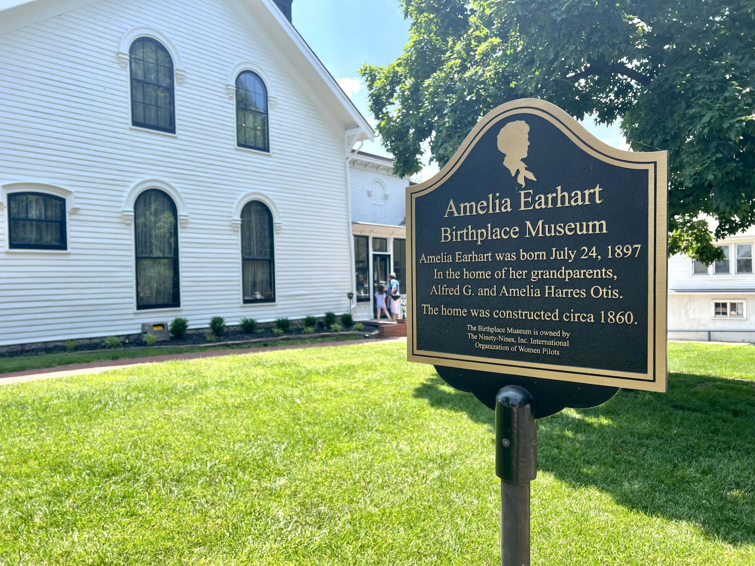 Amelia Earhart Birthplace Museum