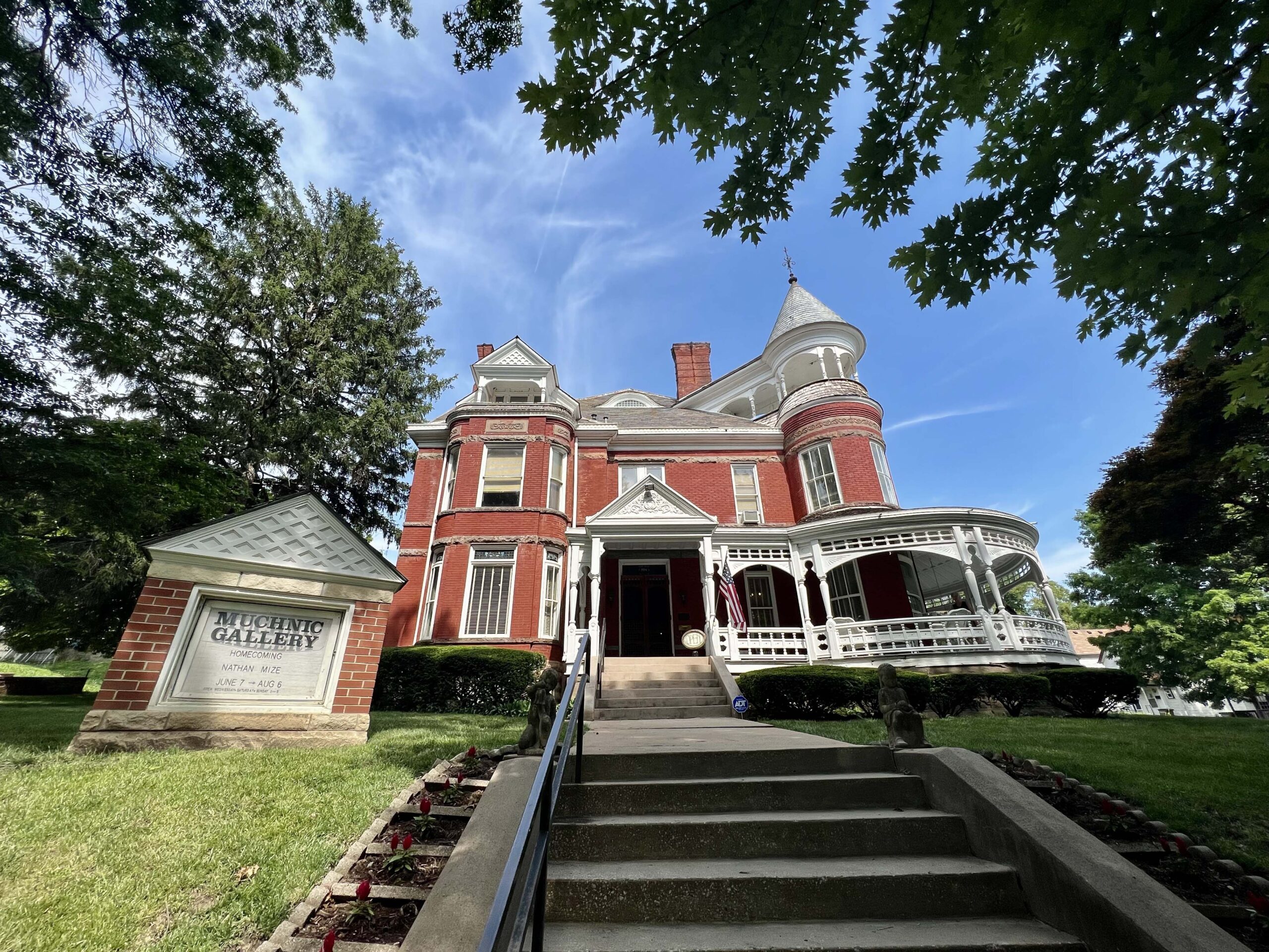 Exploring the Historic Charm of Atchison, Kansas - One Delightful Life