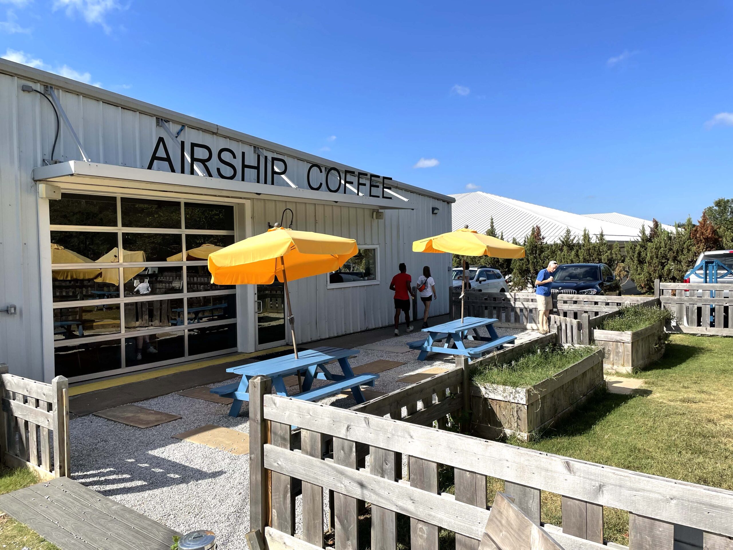 Airship Coffee