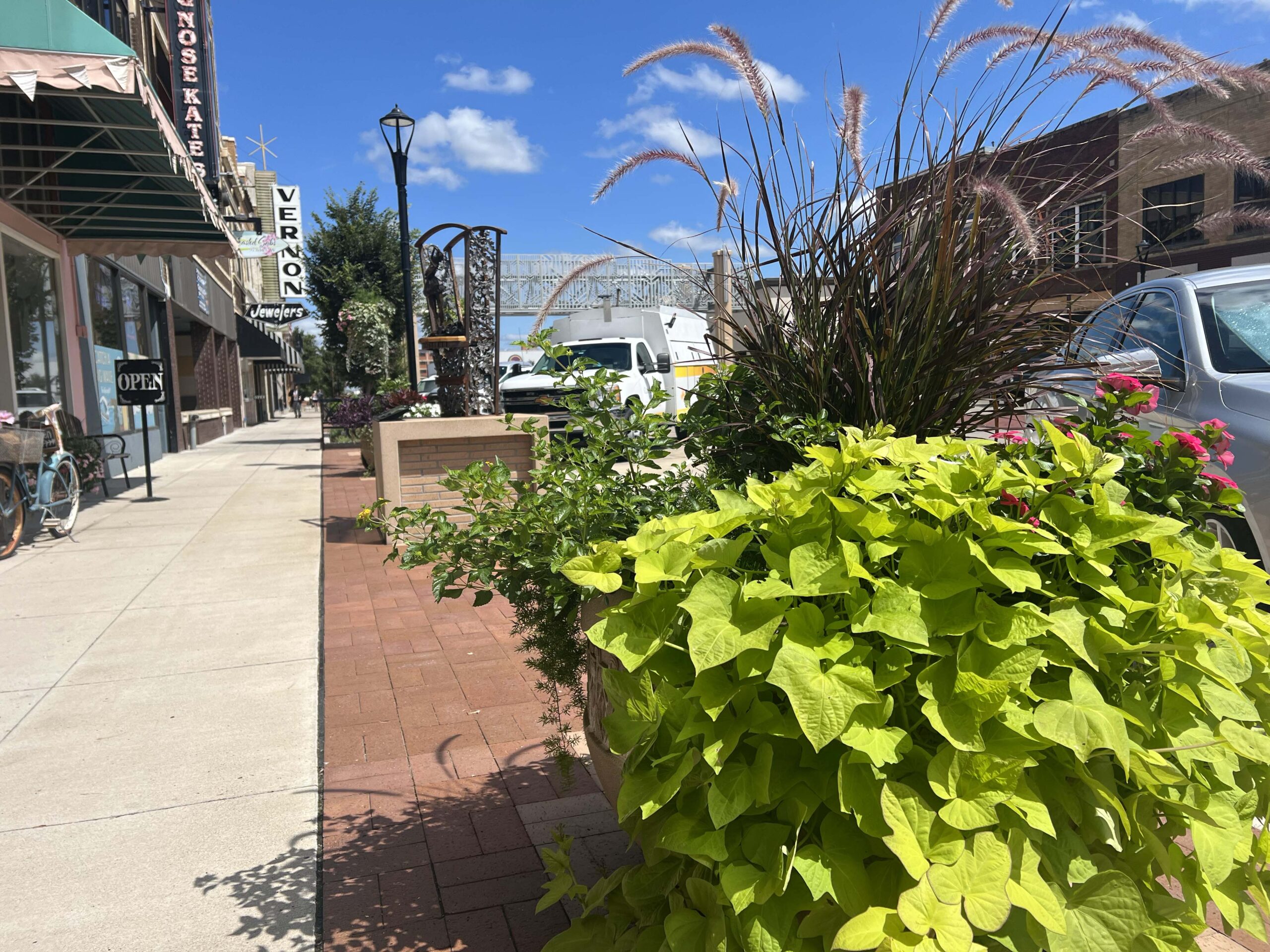 Salina Downtown Santa Fe Avenue