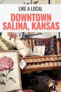 Downtown Salina Kansas Things To Do
