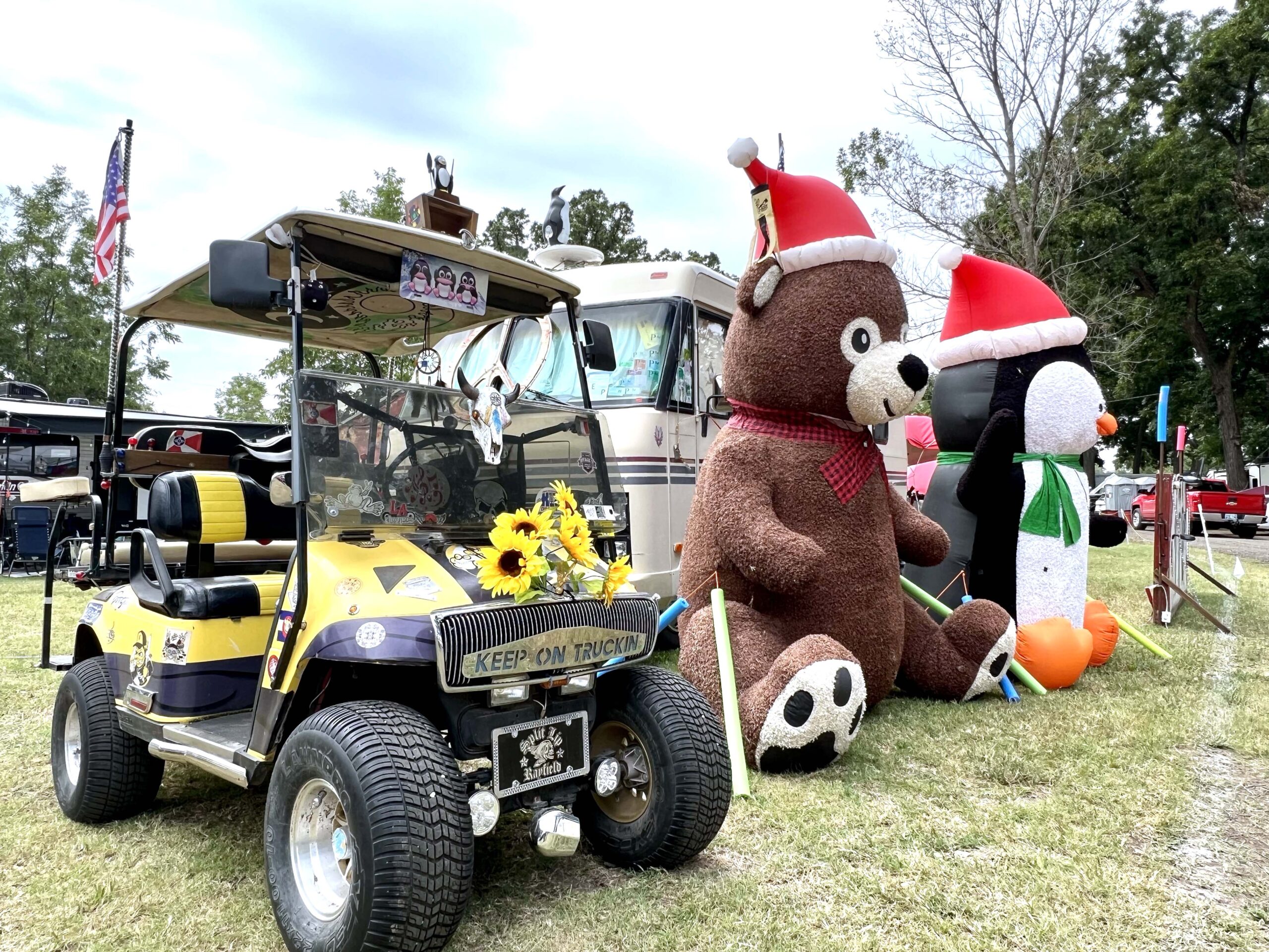 Golf Cart