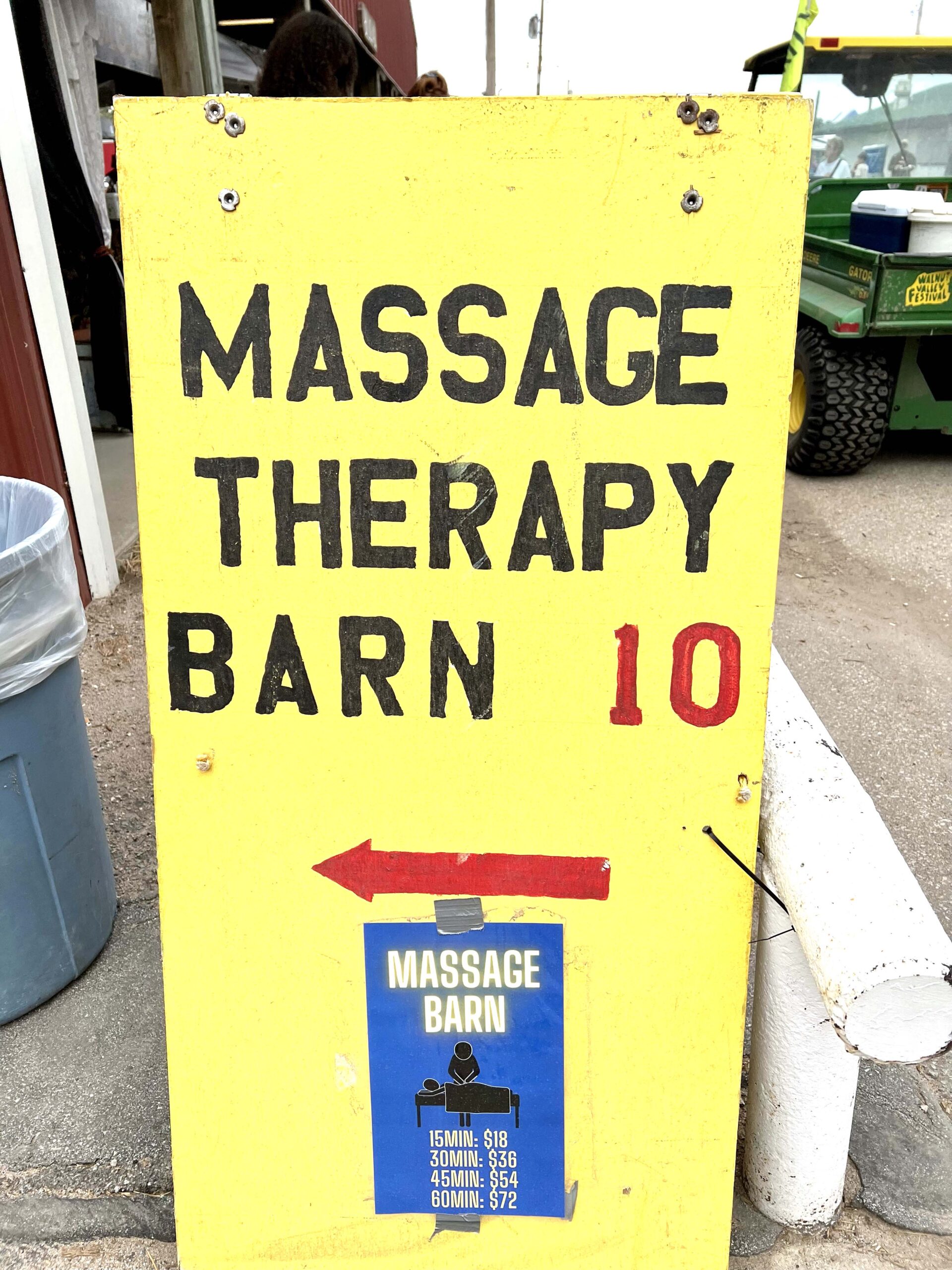 Massage 