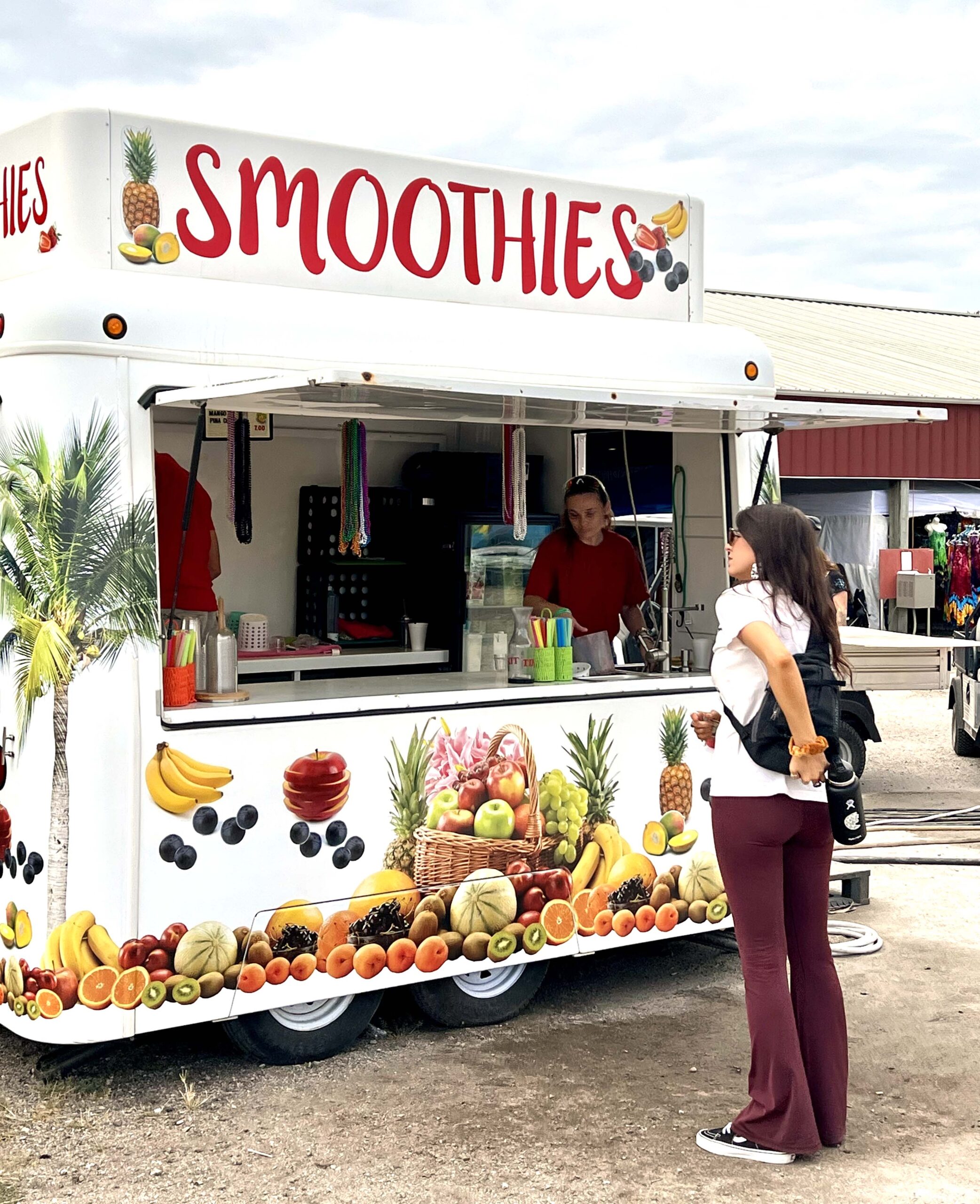 Smoothies Truck