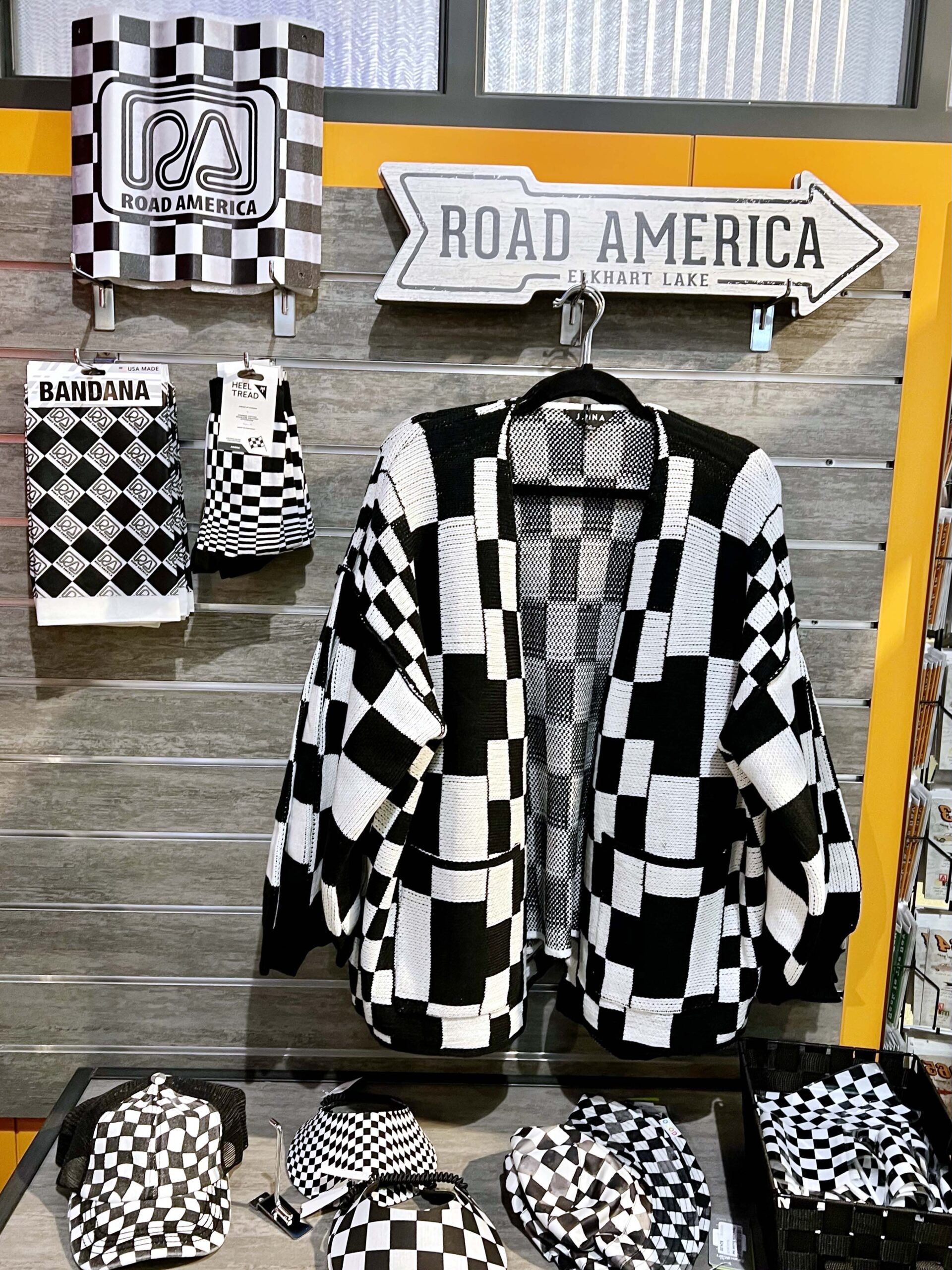 Road America Paddock Shop