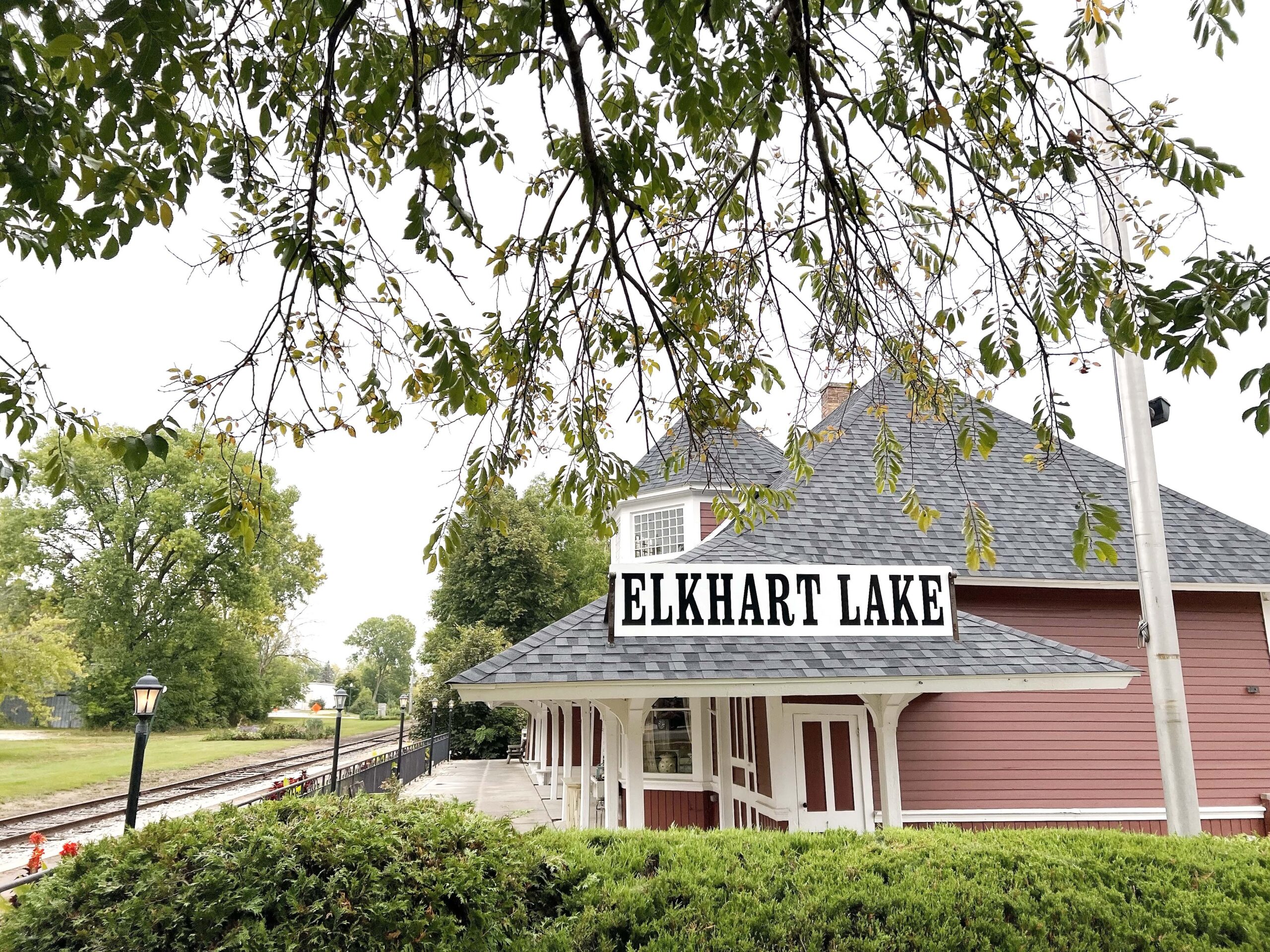 Elkhart Lake Depot Museum