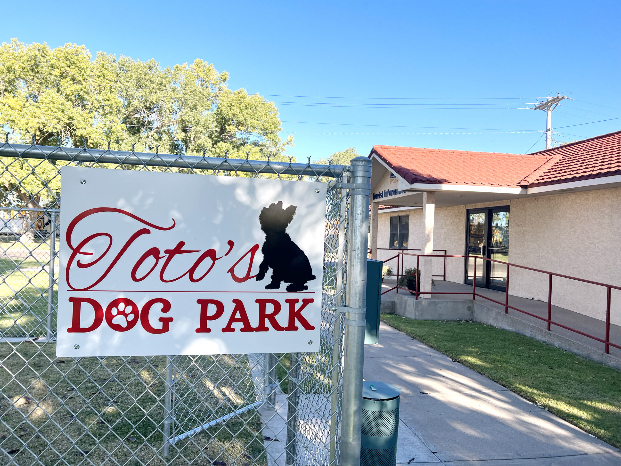 Toto's Dog Park