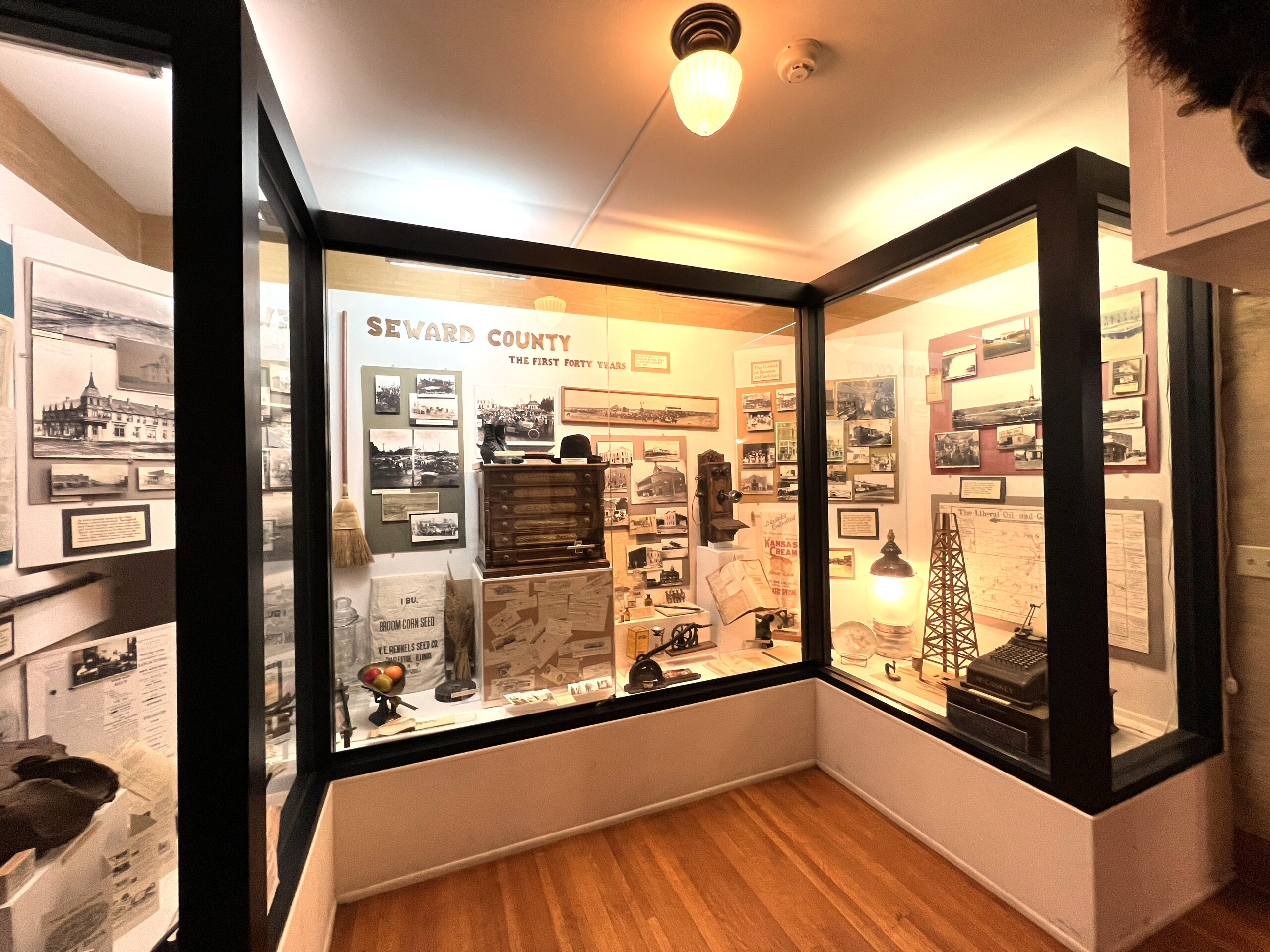 Seward County Historical Museum 