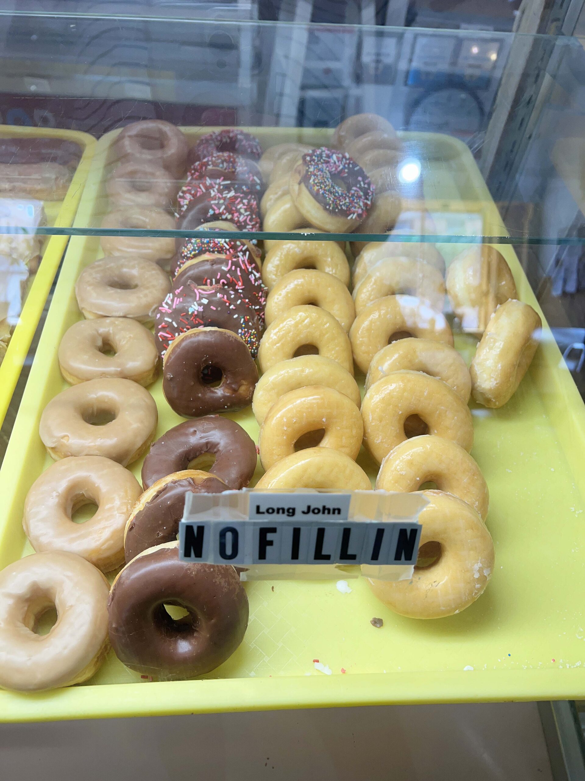 Classic Donuts