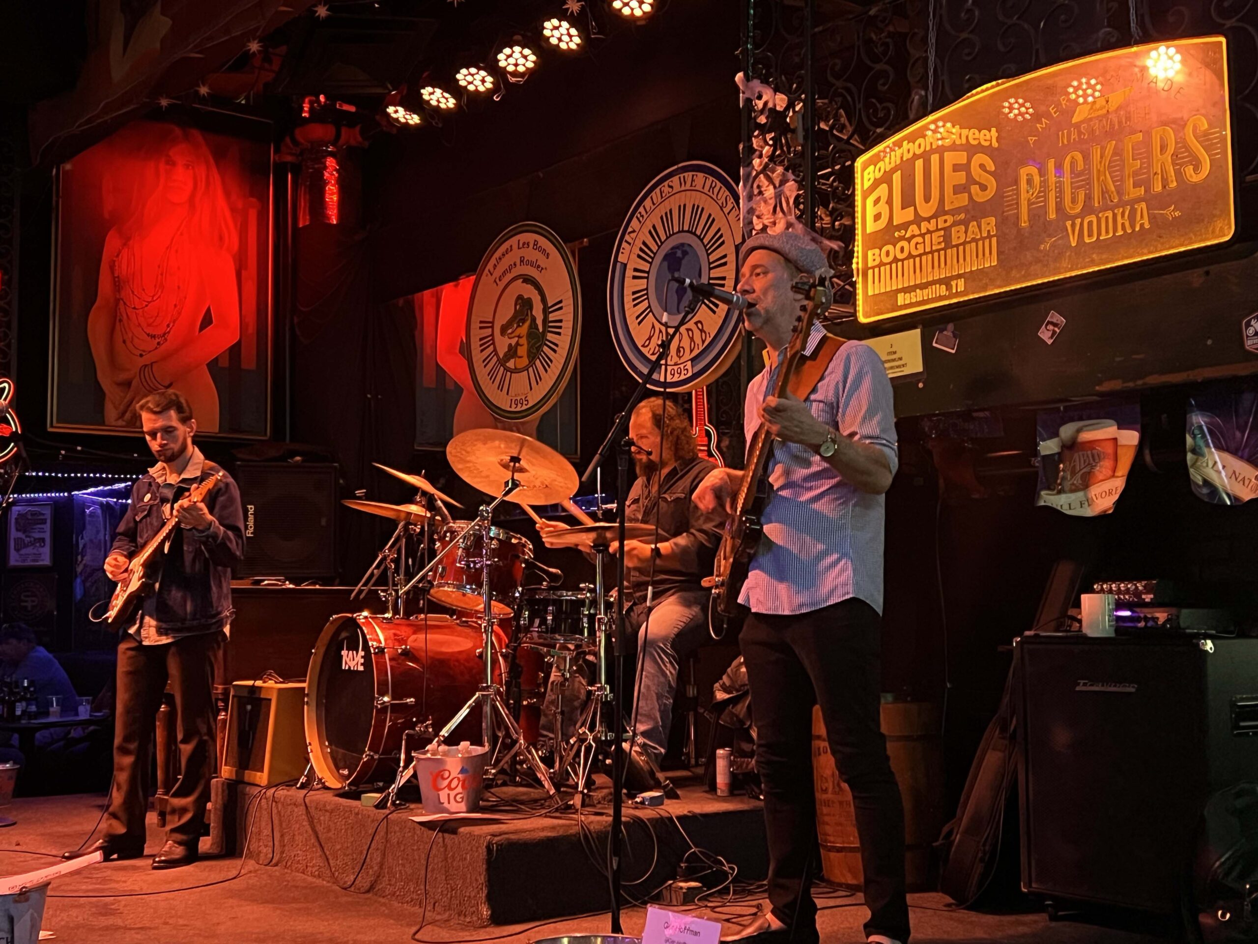 Bourbon Street Blues and Boogie Bar