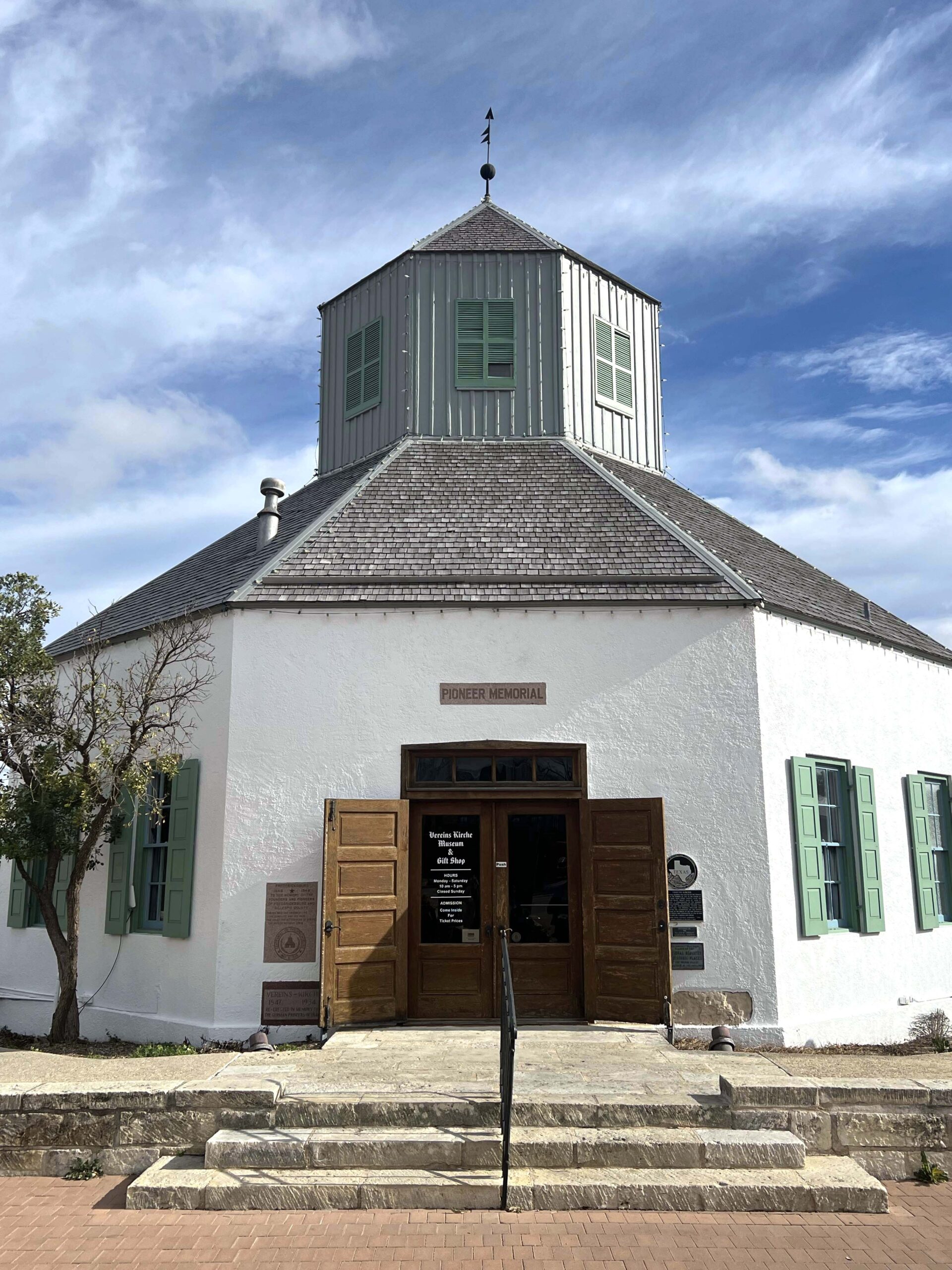 Vereins Kirche Museum