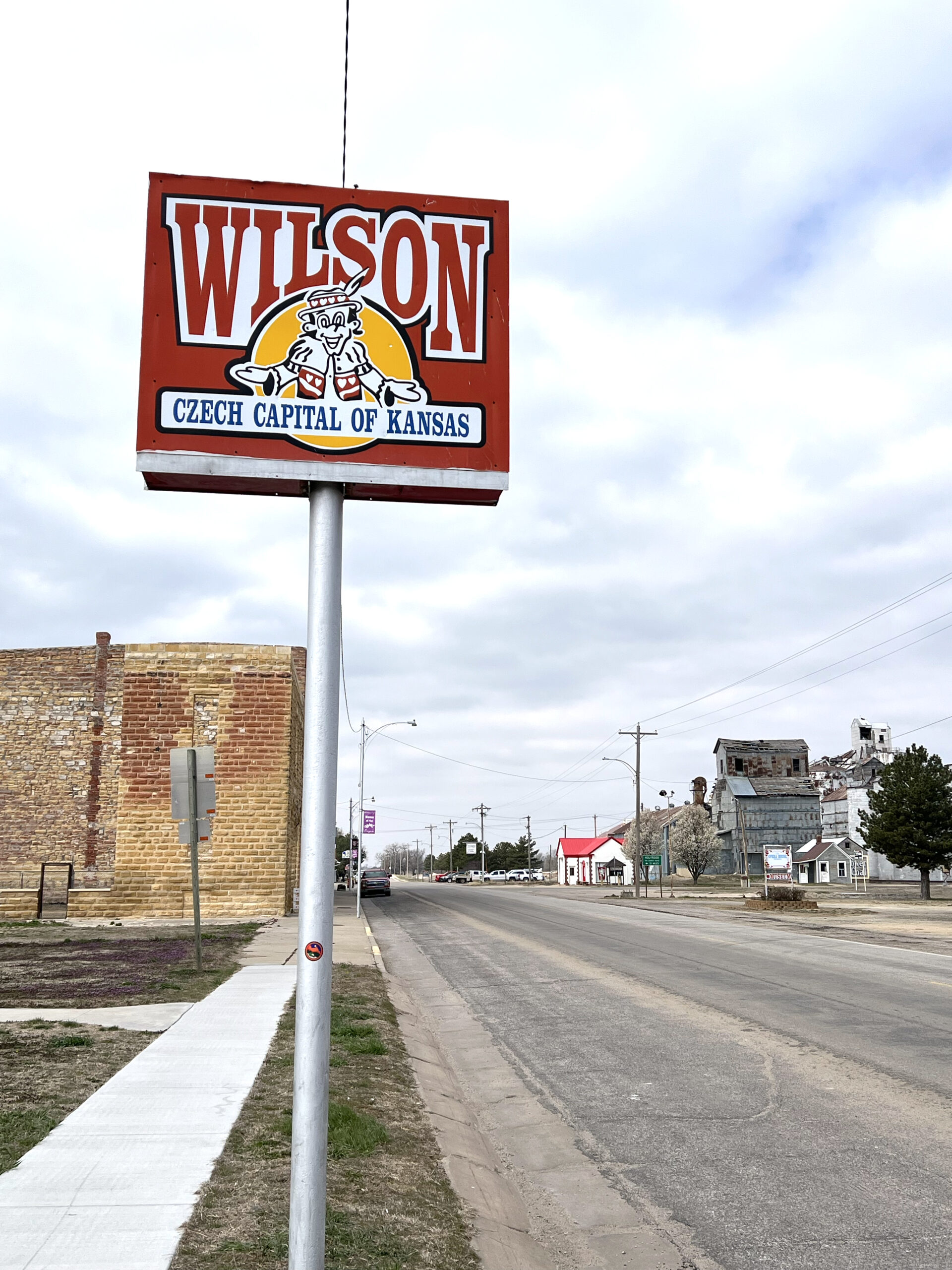Wilson Kansas