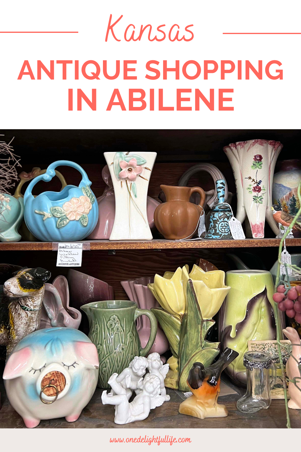 Vintage Charm Why Abilene, Kansas, Should Be Your Next Antique