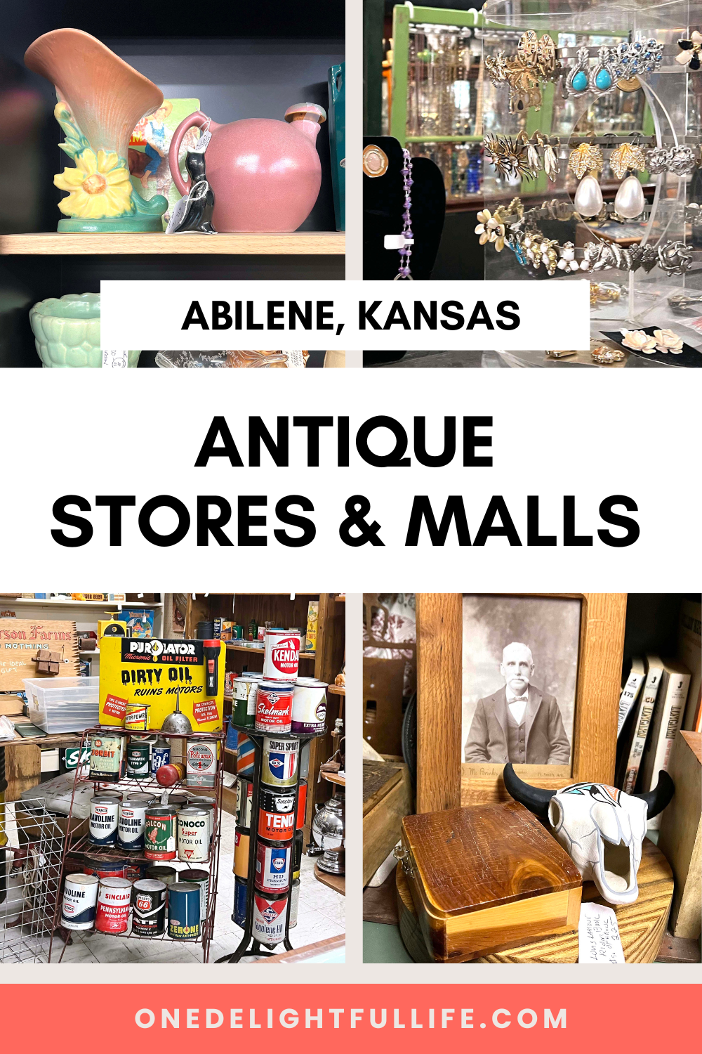Vintage Charm Why Abilene, Kansas, Should Be Your Next Antique