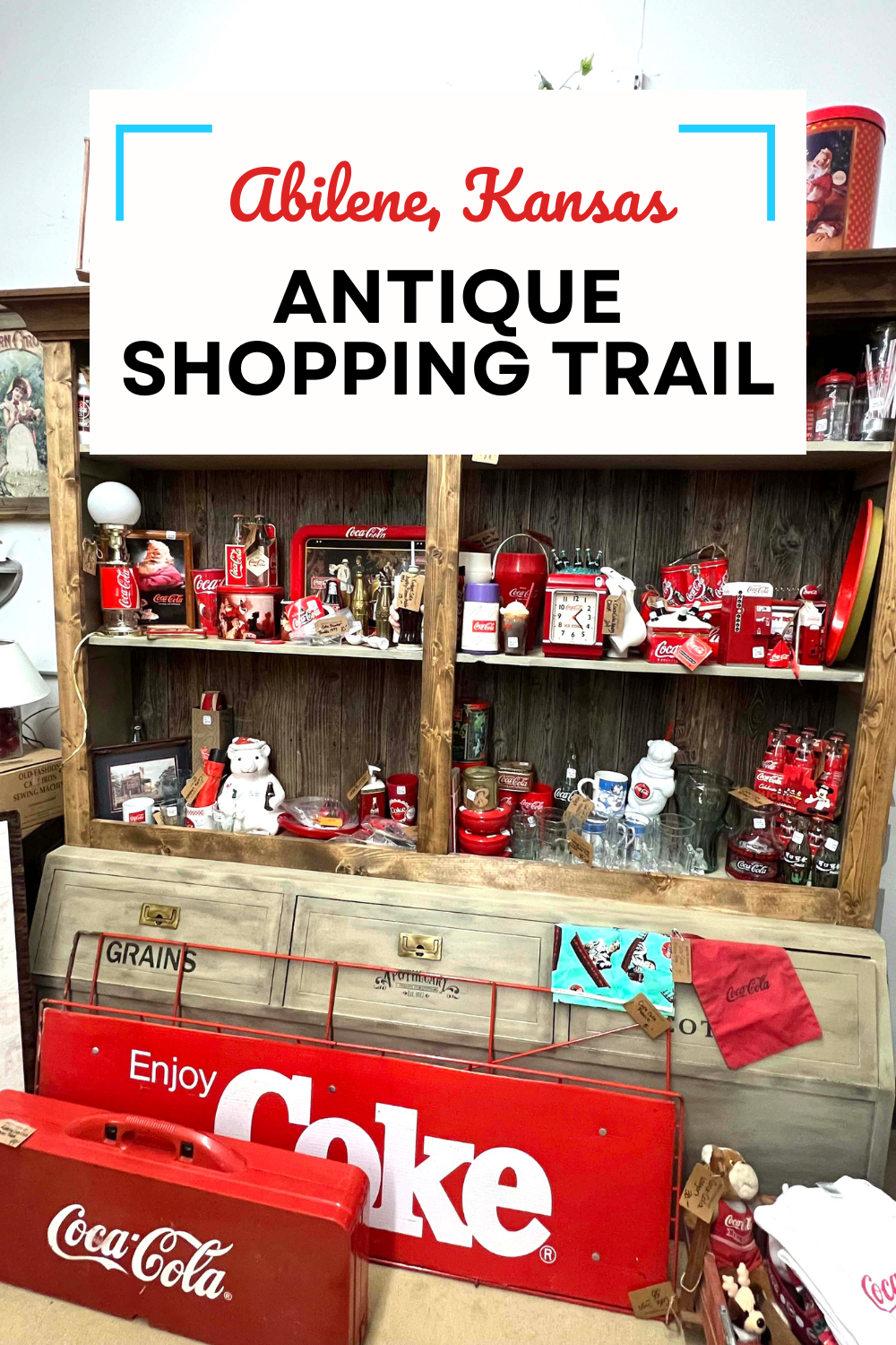 Vintage Charm Why Abilene, Kansas, Should Be Your Next Antique(00)
