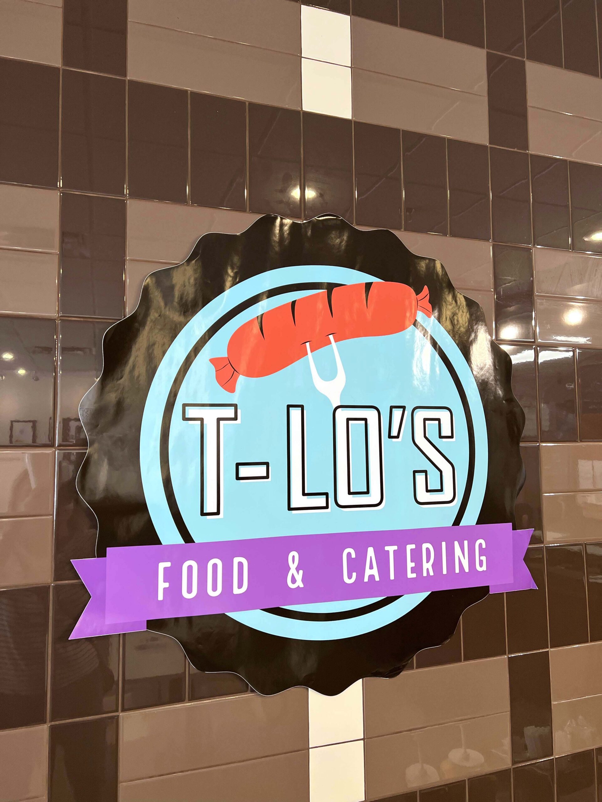 T-Lo's Logo