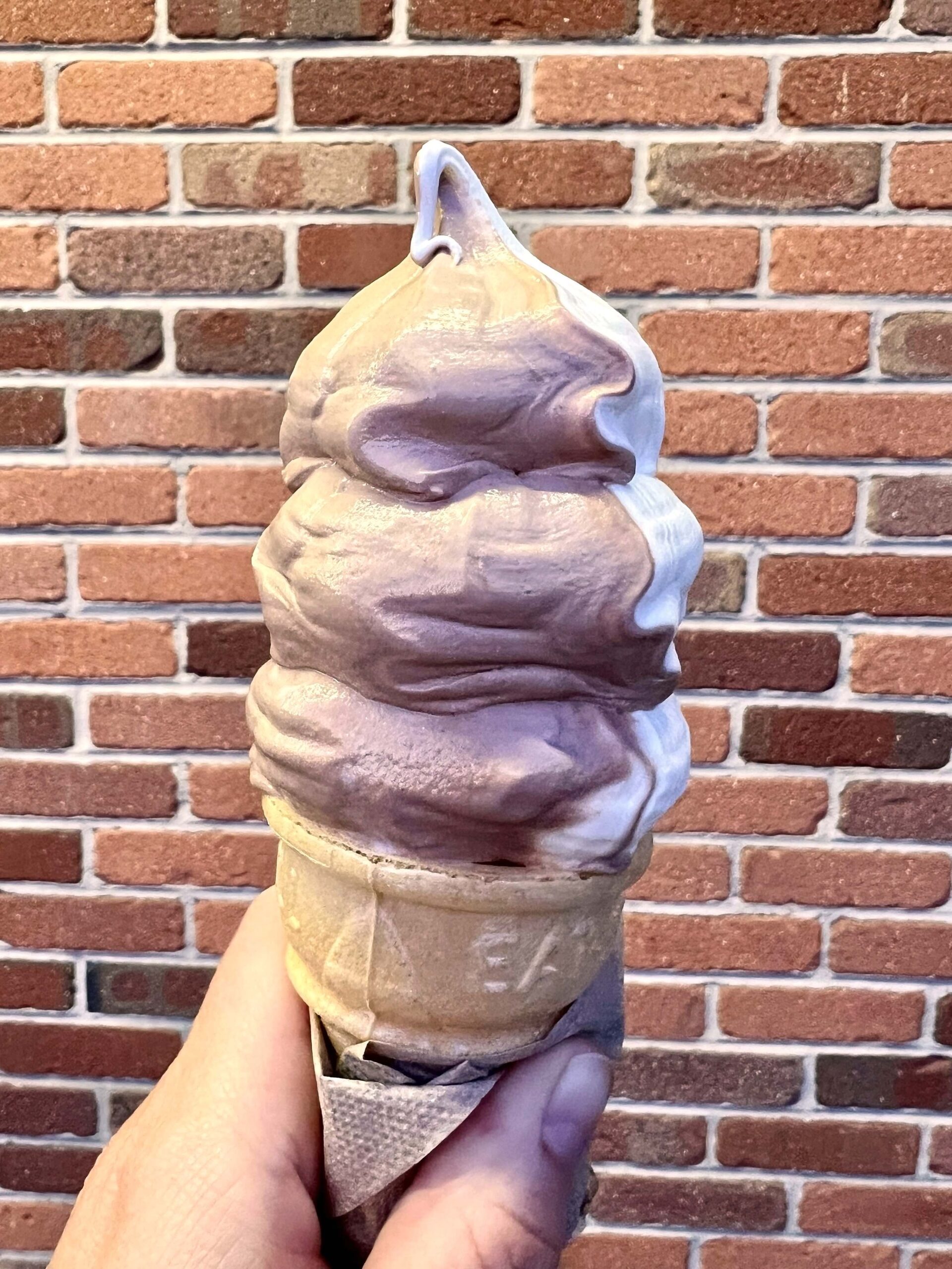 Bogey's Ice Cream Cone