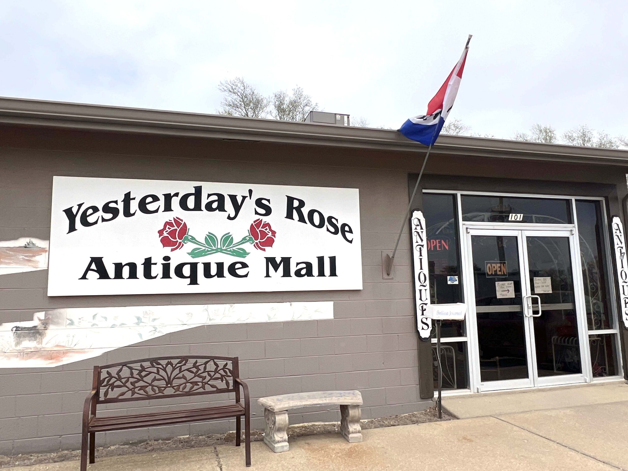 Yesterday's Rose Antique Mall