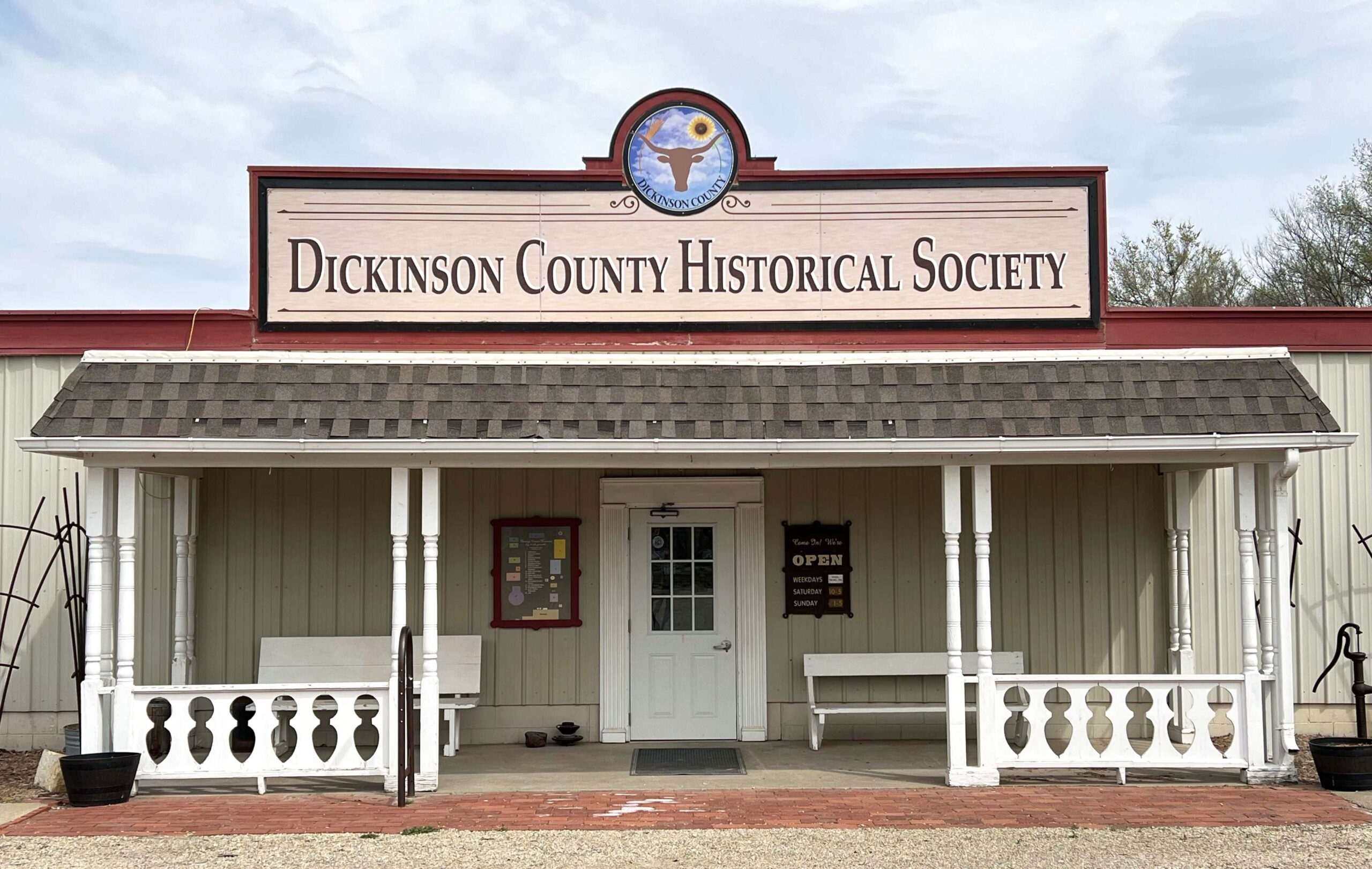 Dickinson County Historical Society