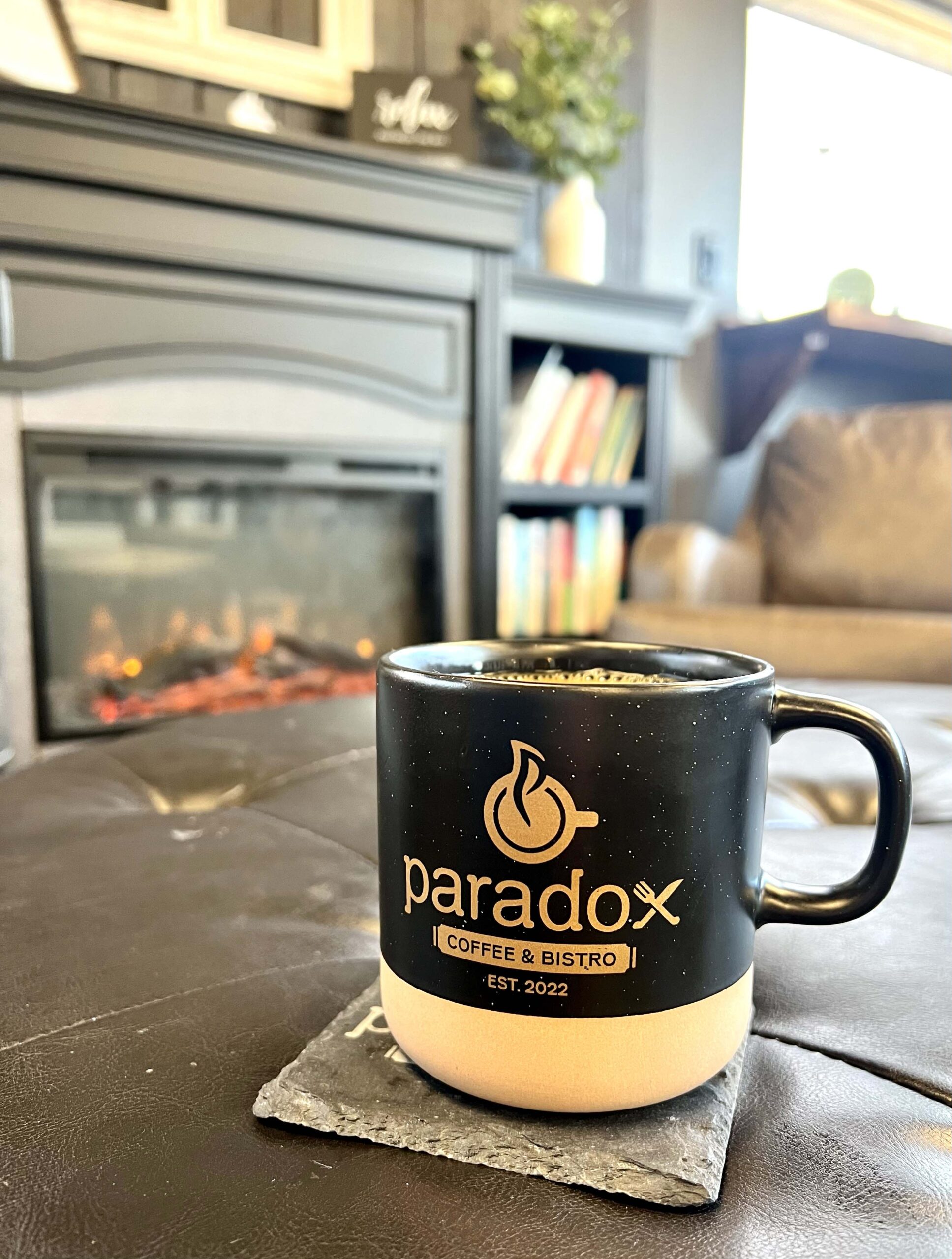 Paradox Coffee & Bistro