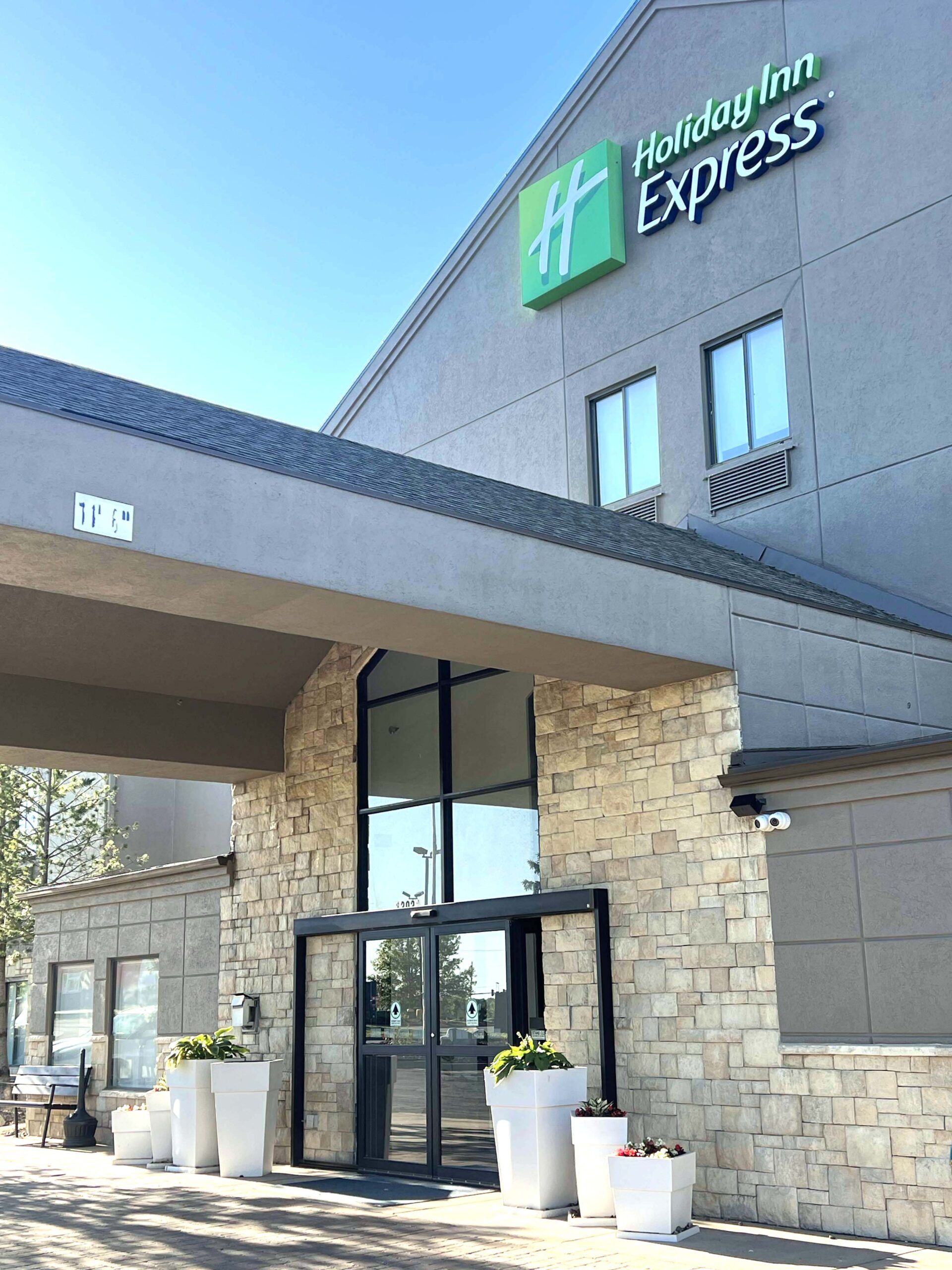 Holiday Inn Express Bonner Springs Kansas 