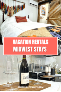 Each of my short-term stays in vacation rentals in Kansas, Missouri, and Iowa was incredible thanks to their amenities and proximity to local attractions.