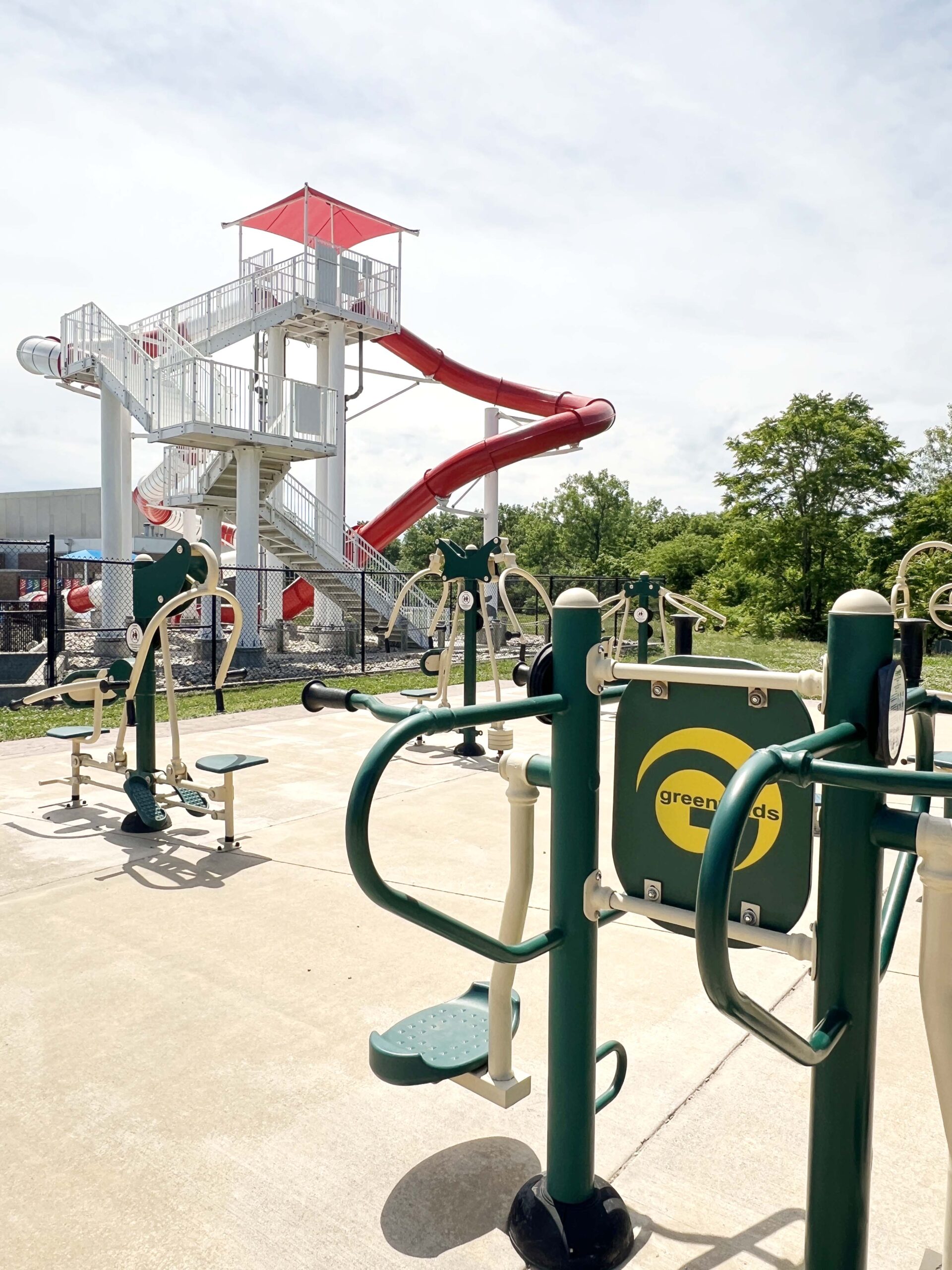 Ozone Fitness