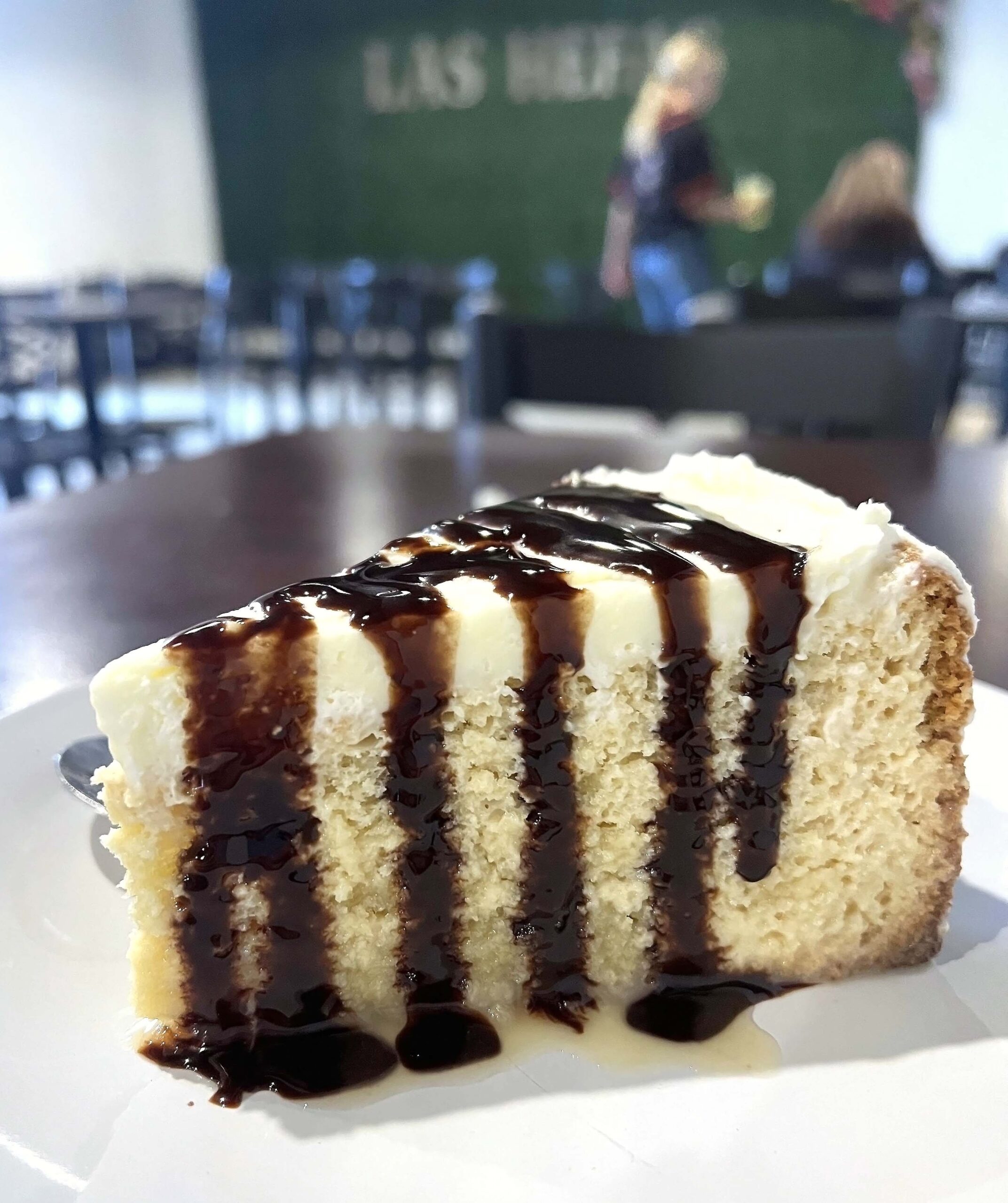 Tres Leches Cake