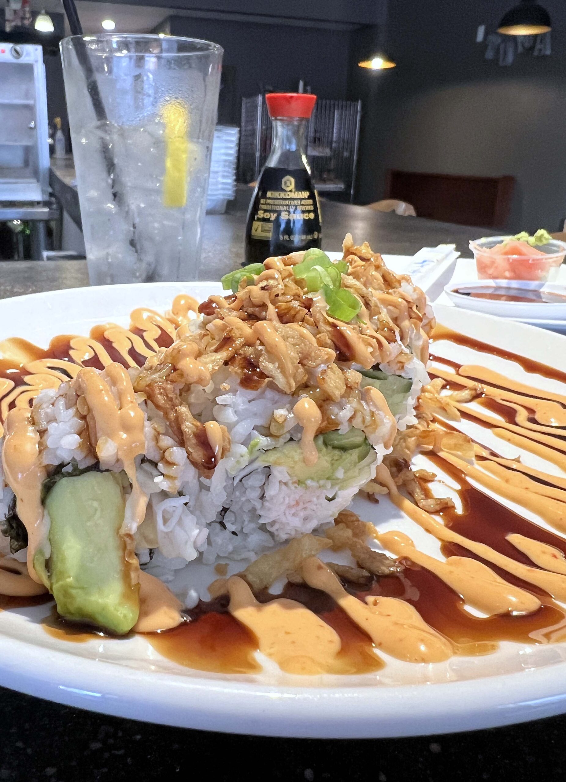Sushi Rolls