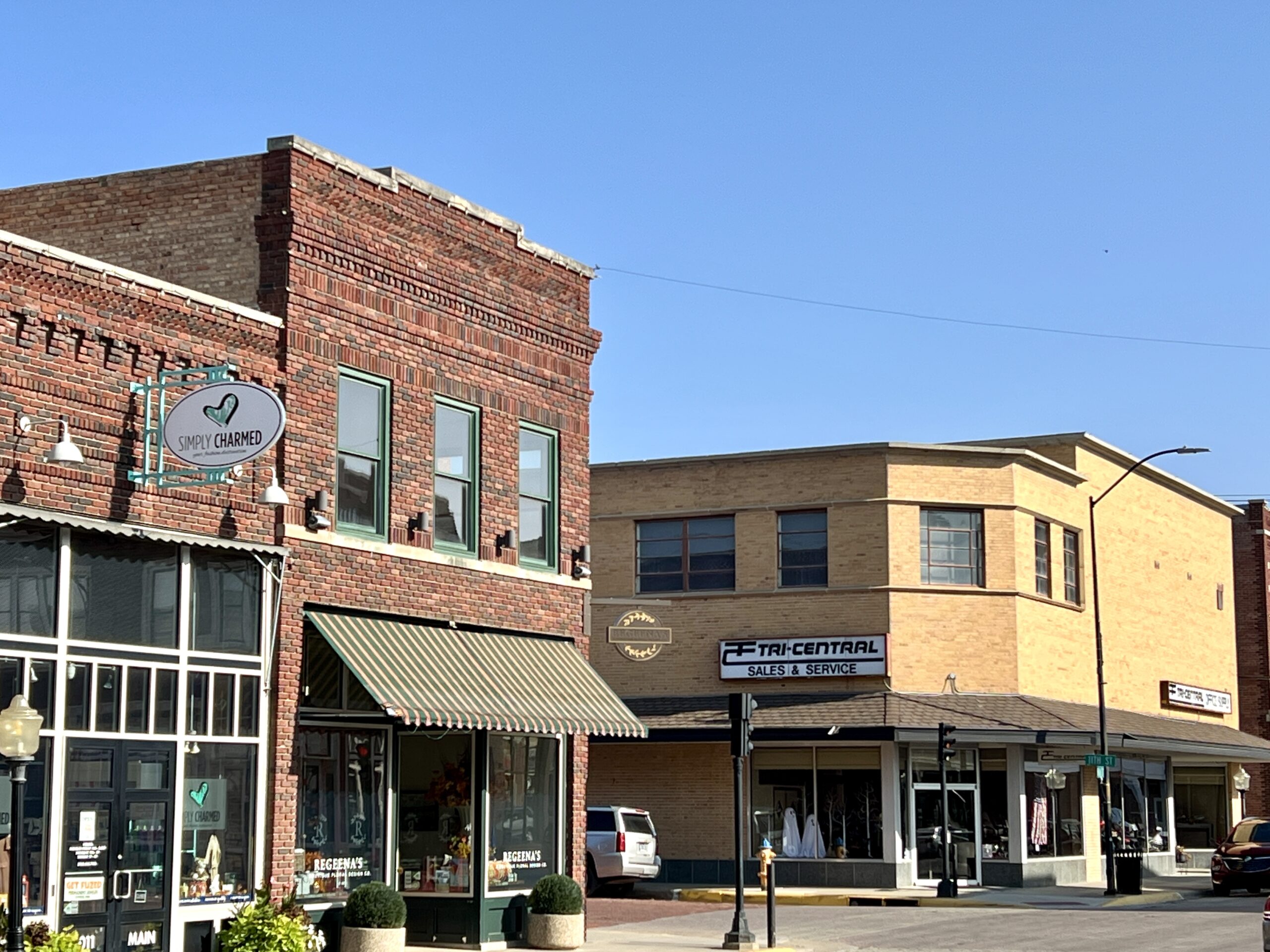 Downtown Hays at The Bricks