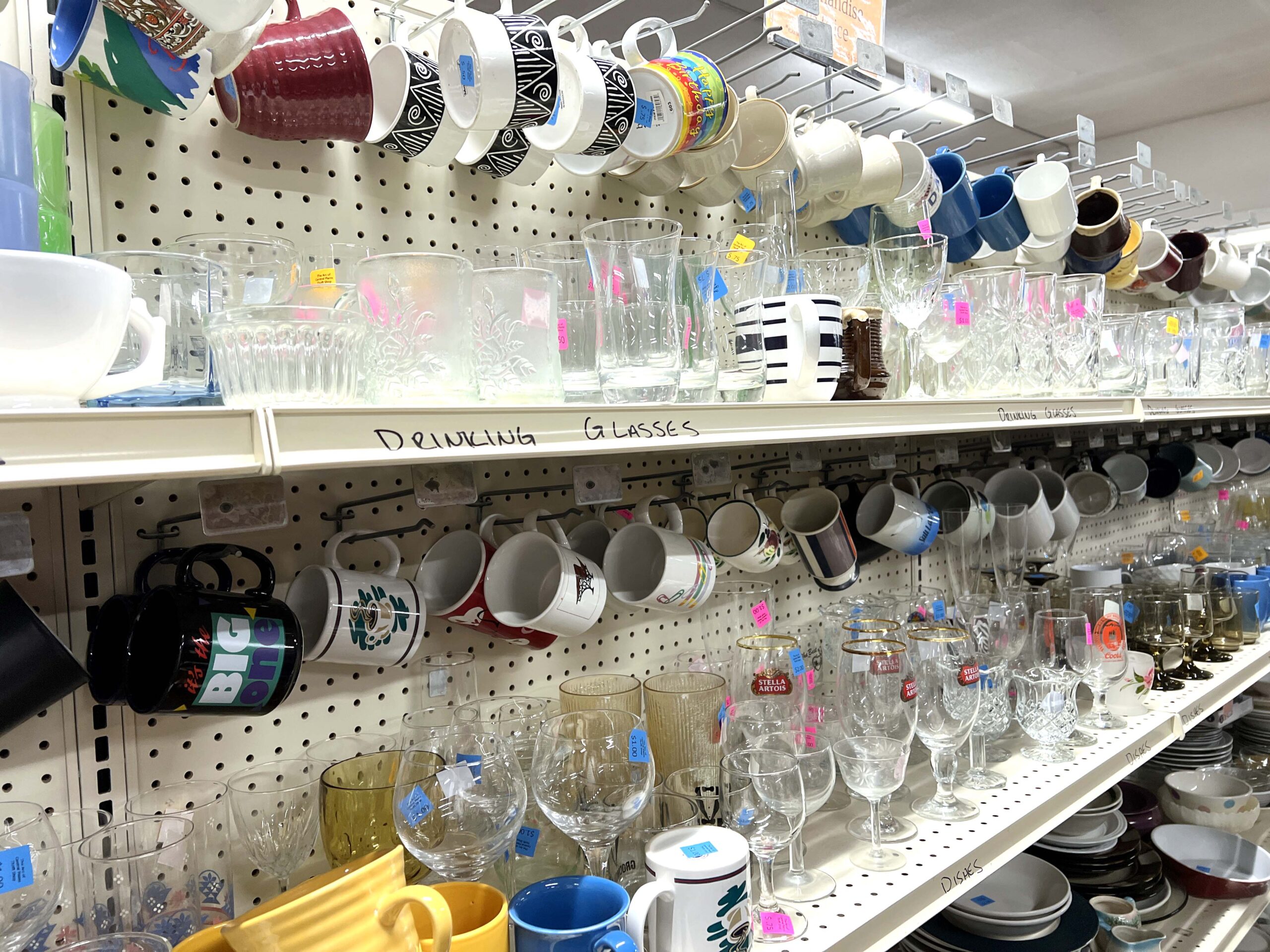 Thrift Store