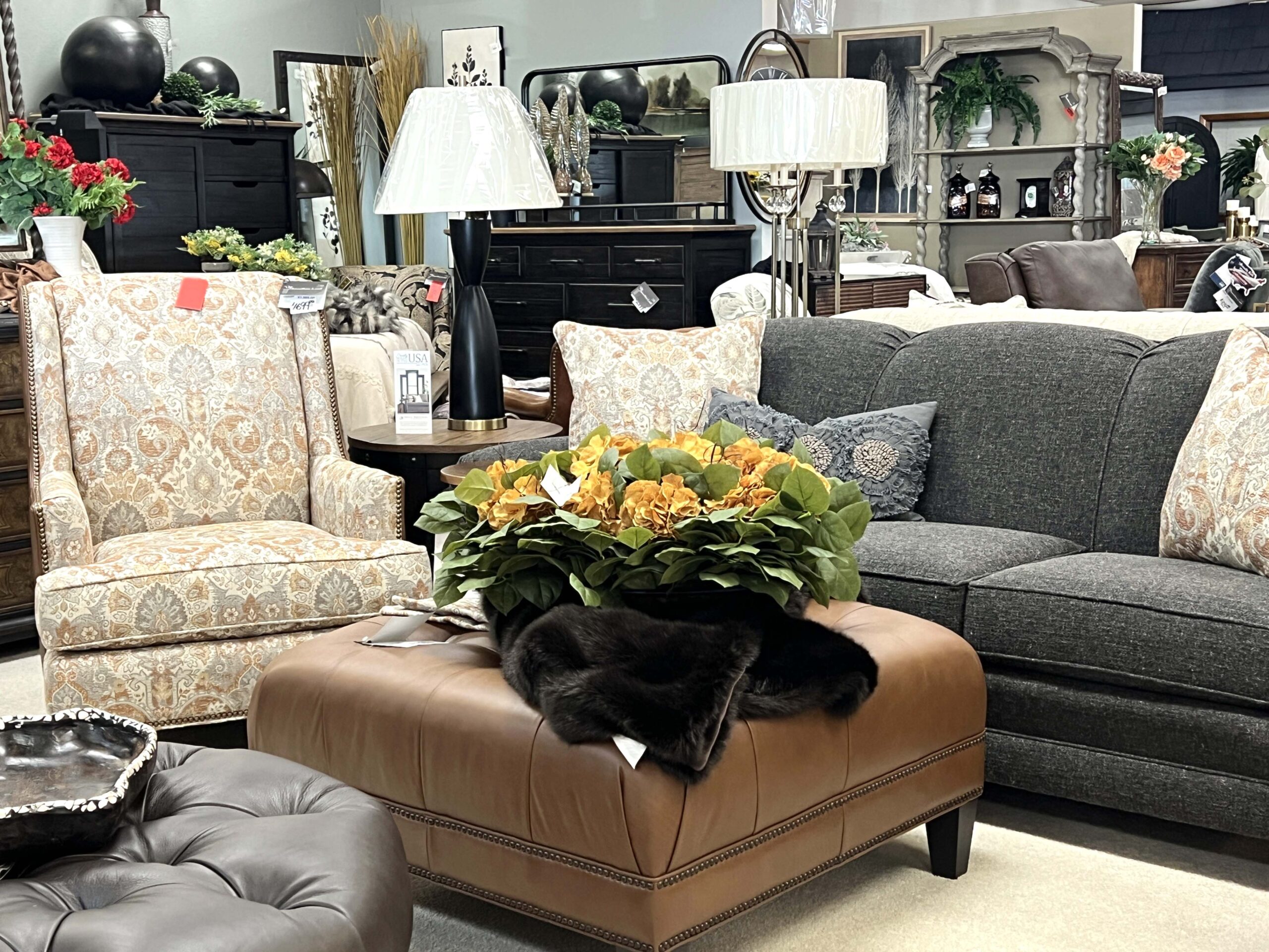 The Furniture Look