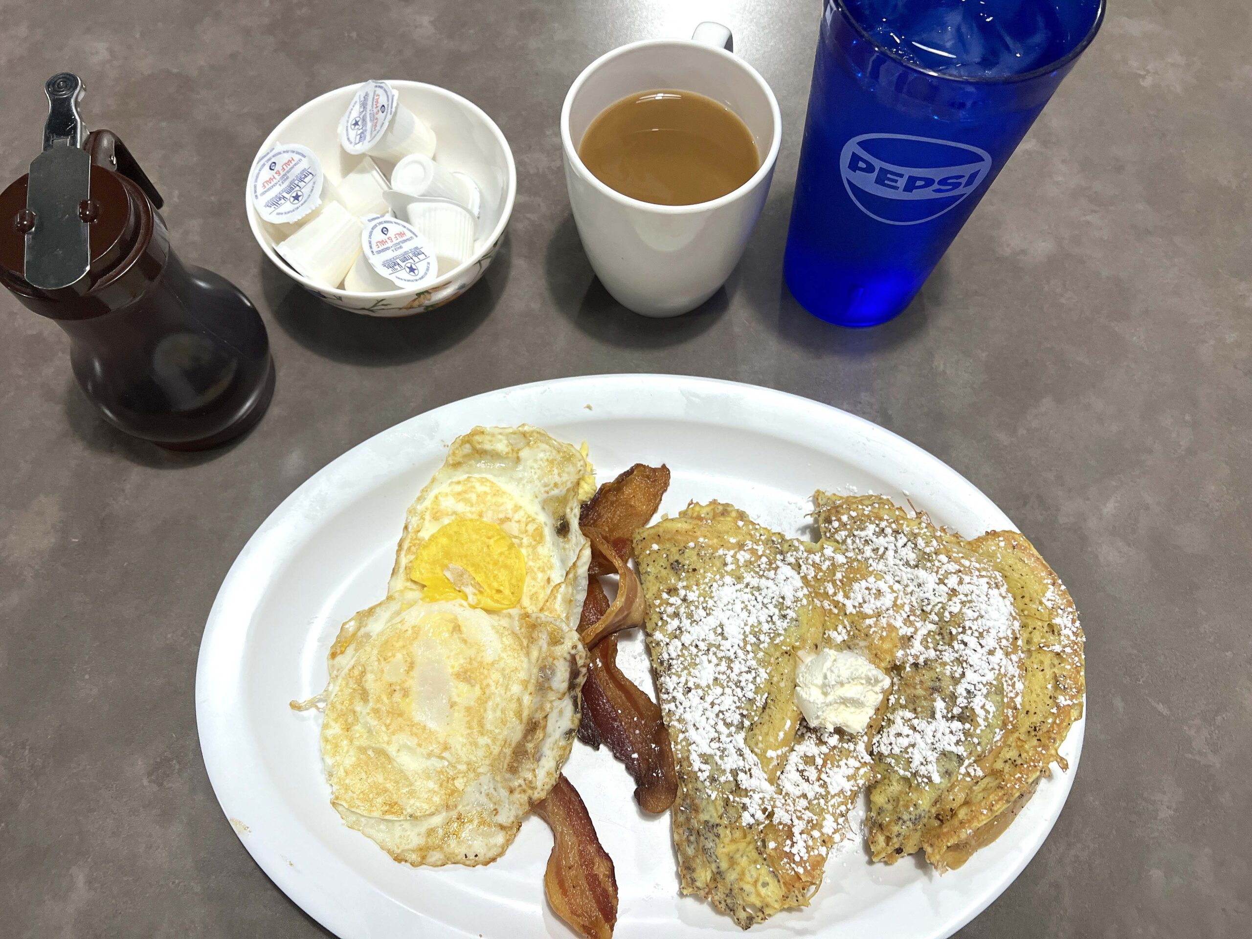 Breakfast Plate