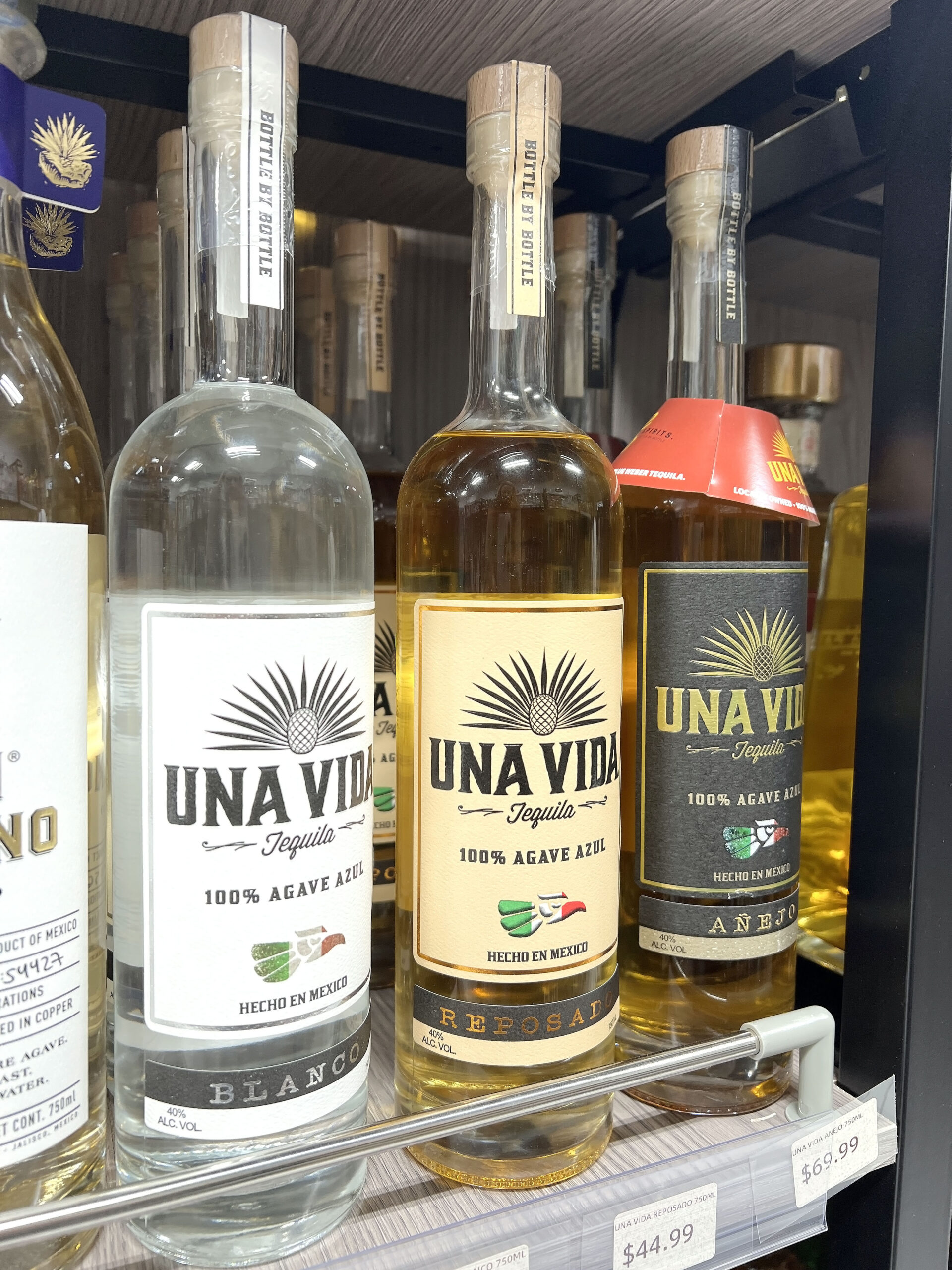 Una Vida Tequila