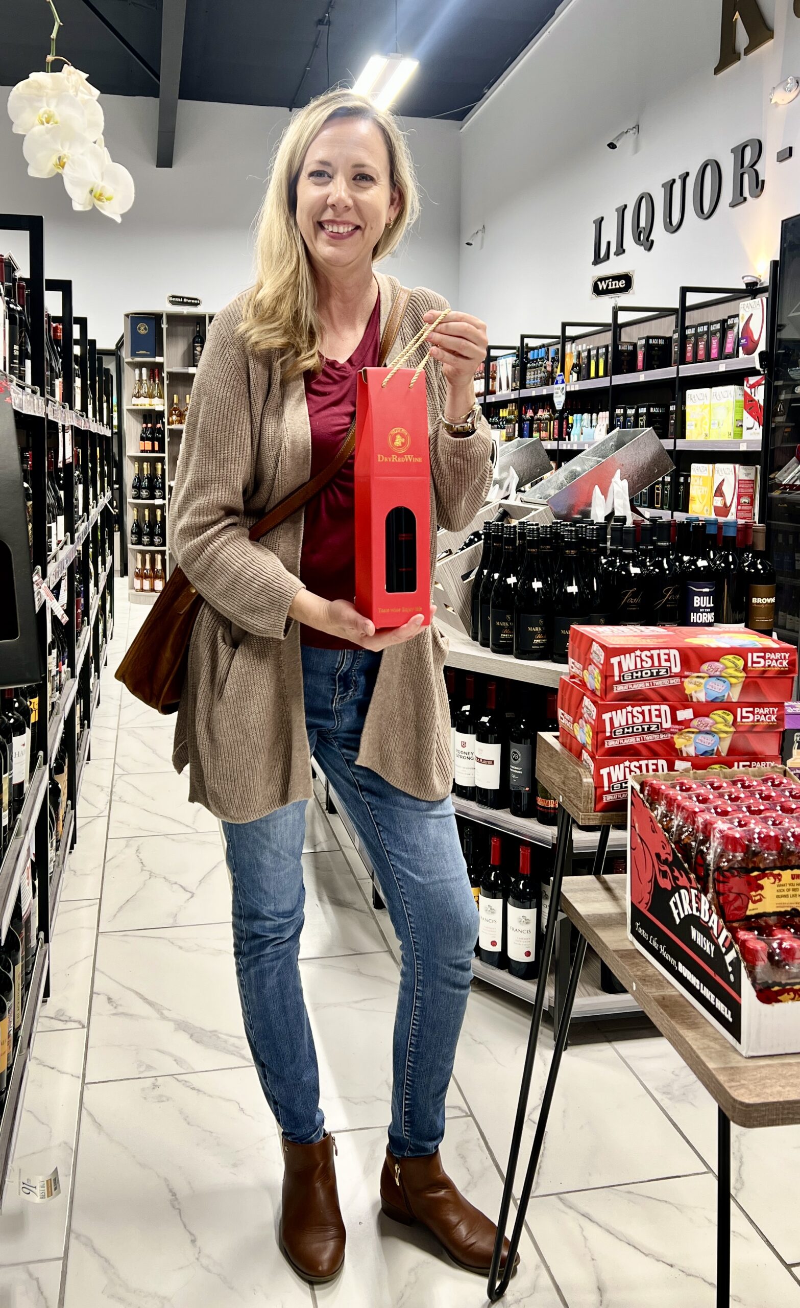 K96 Liquor