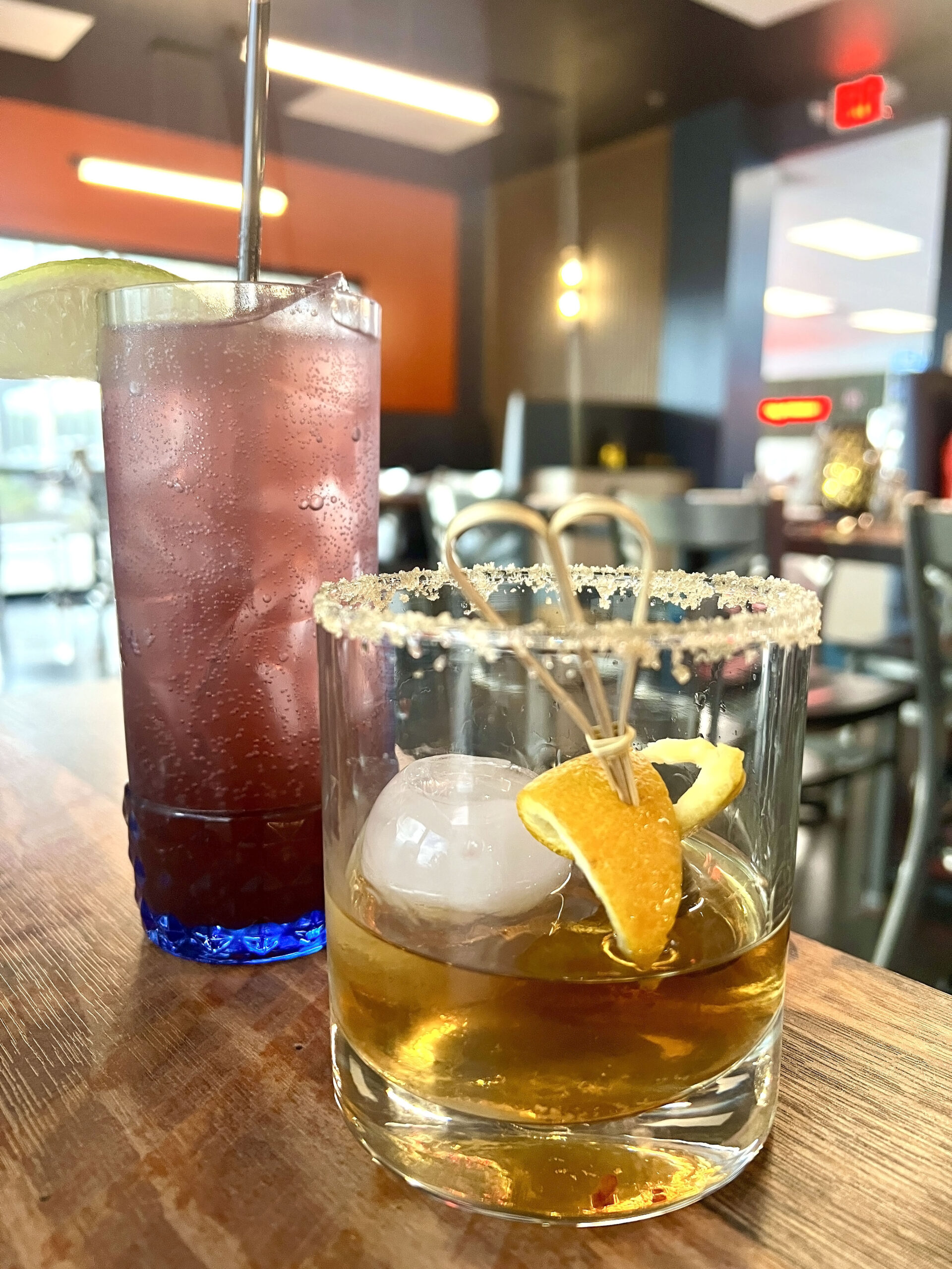 Craft Cocktails