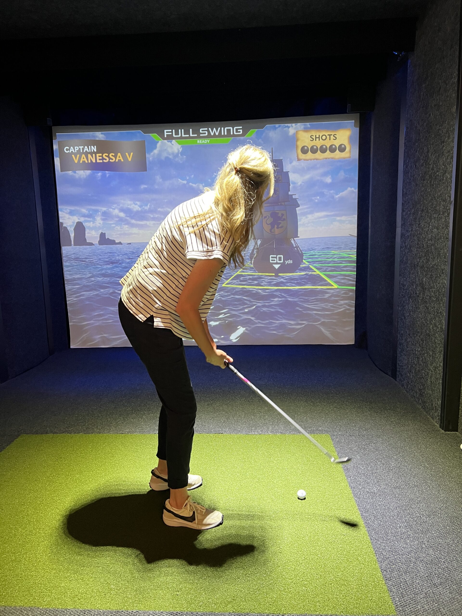 Golf Simulator