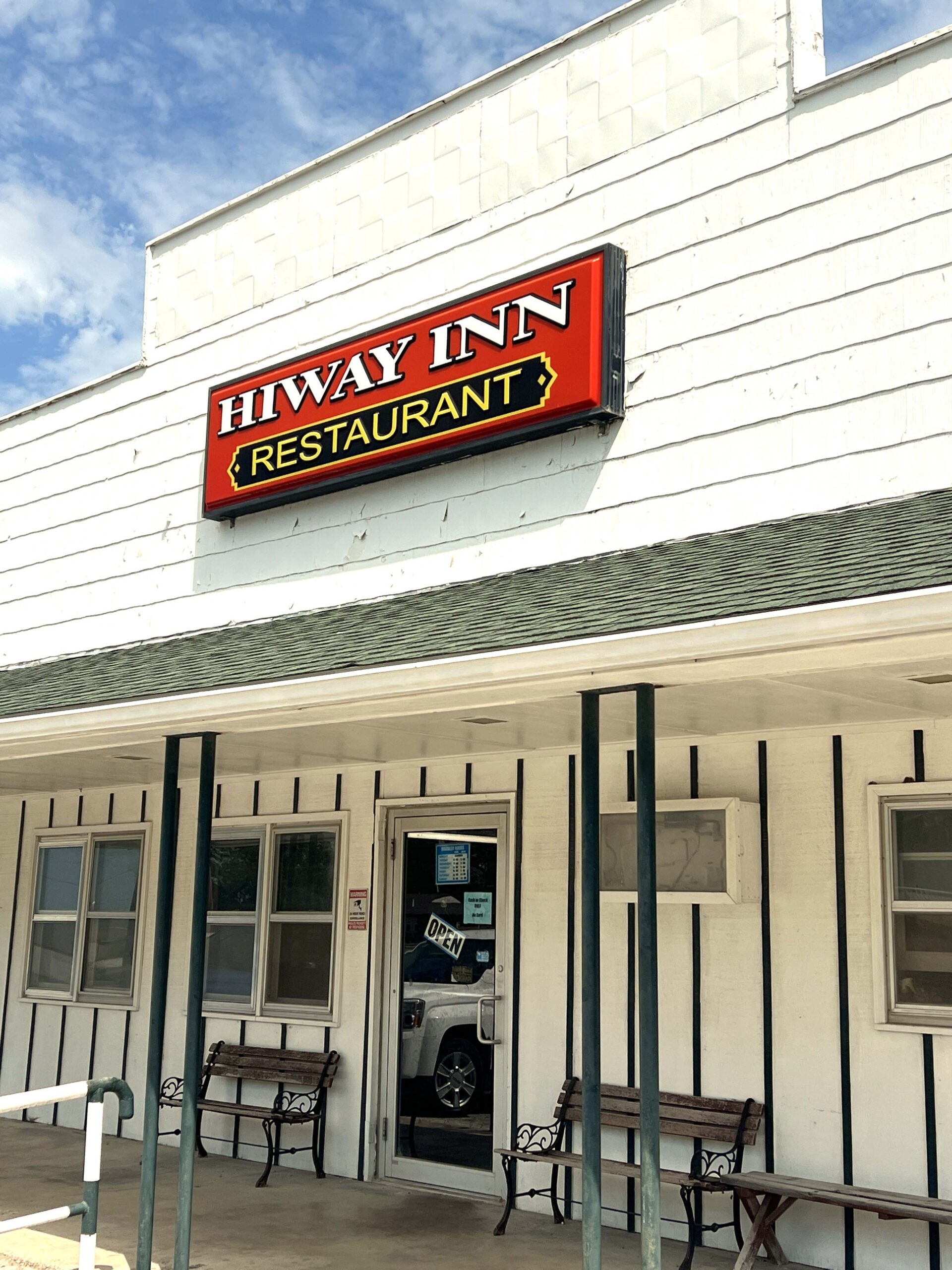 HiWay Inn is run by second-generation family members who have served the community for decades.