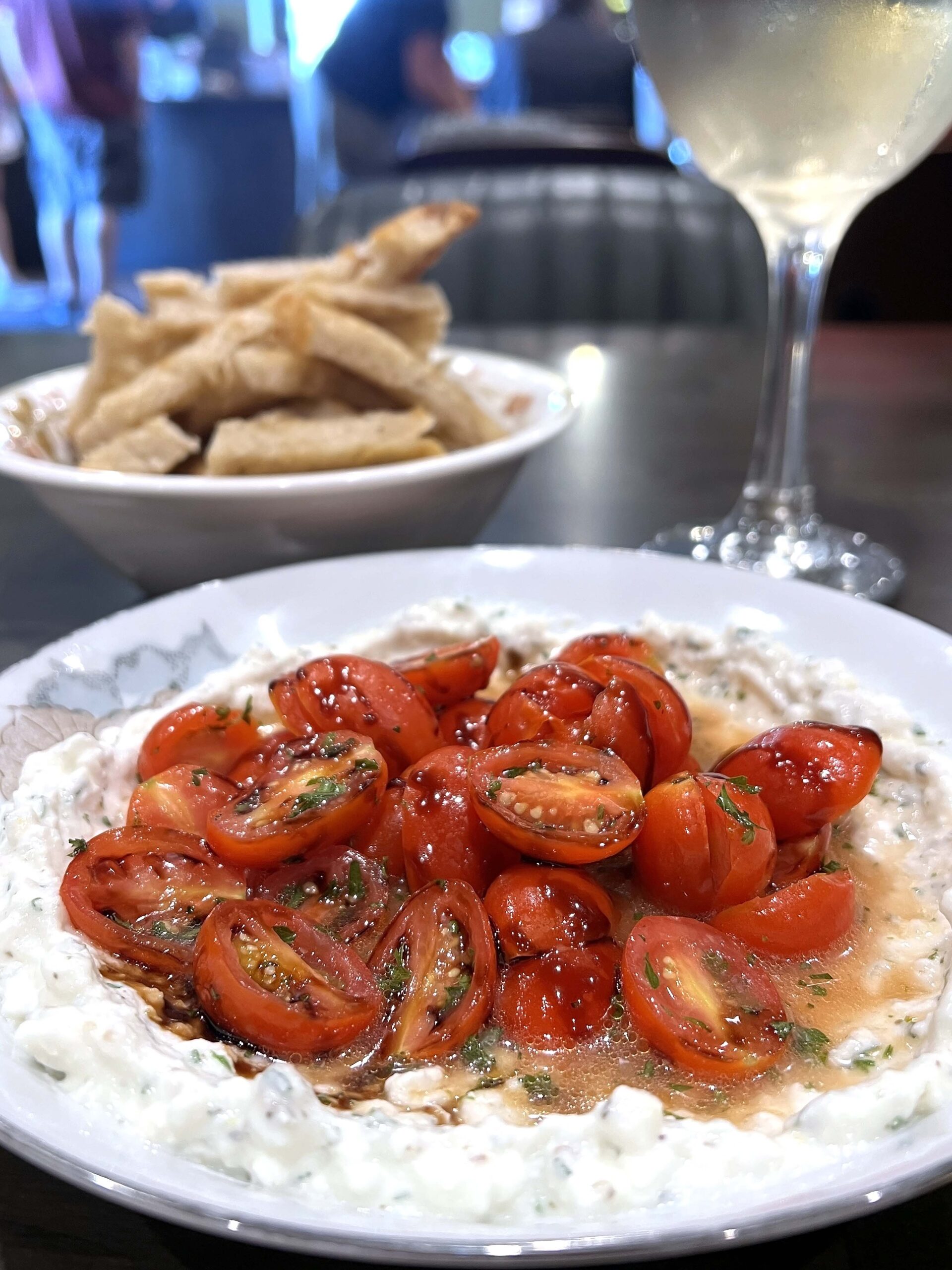 Bushel and a Peck serves homemade menu selections using locally sourced produced.