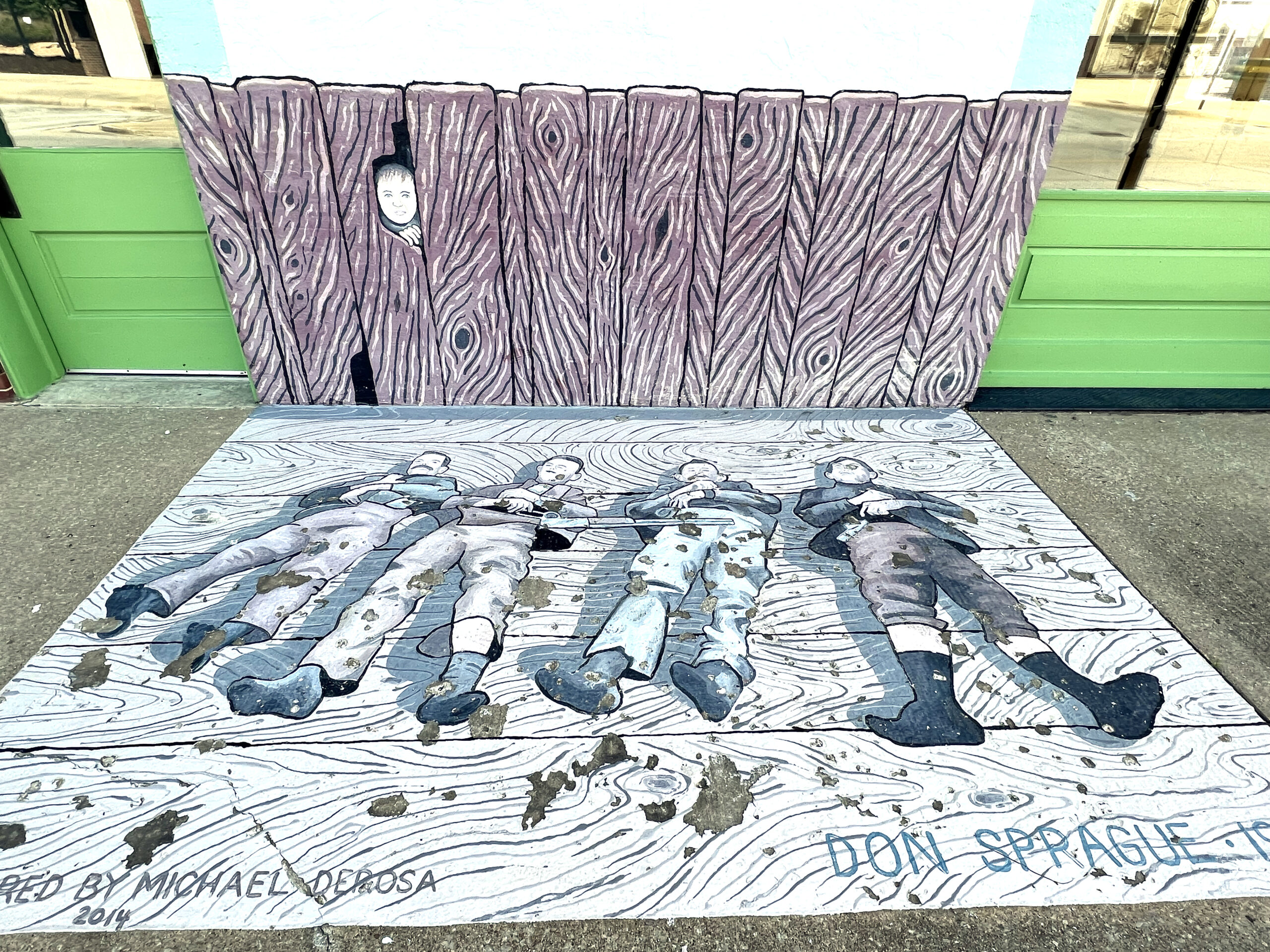 Dalton Gang in Coffeyville