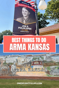 Best Things To Do In Arma Kansas