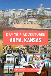 Where to Stop in Arma Kansas