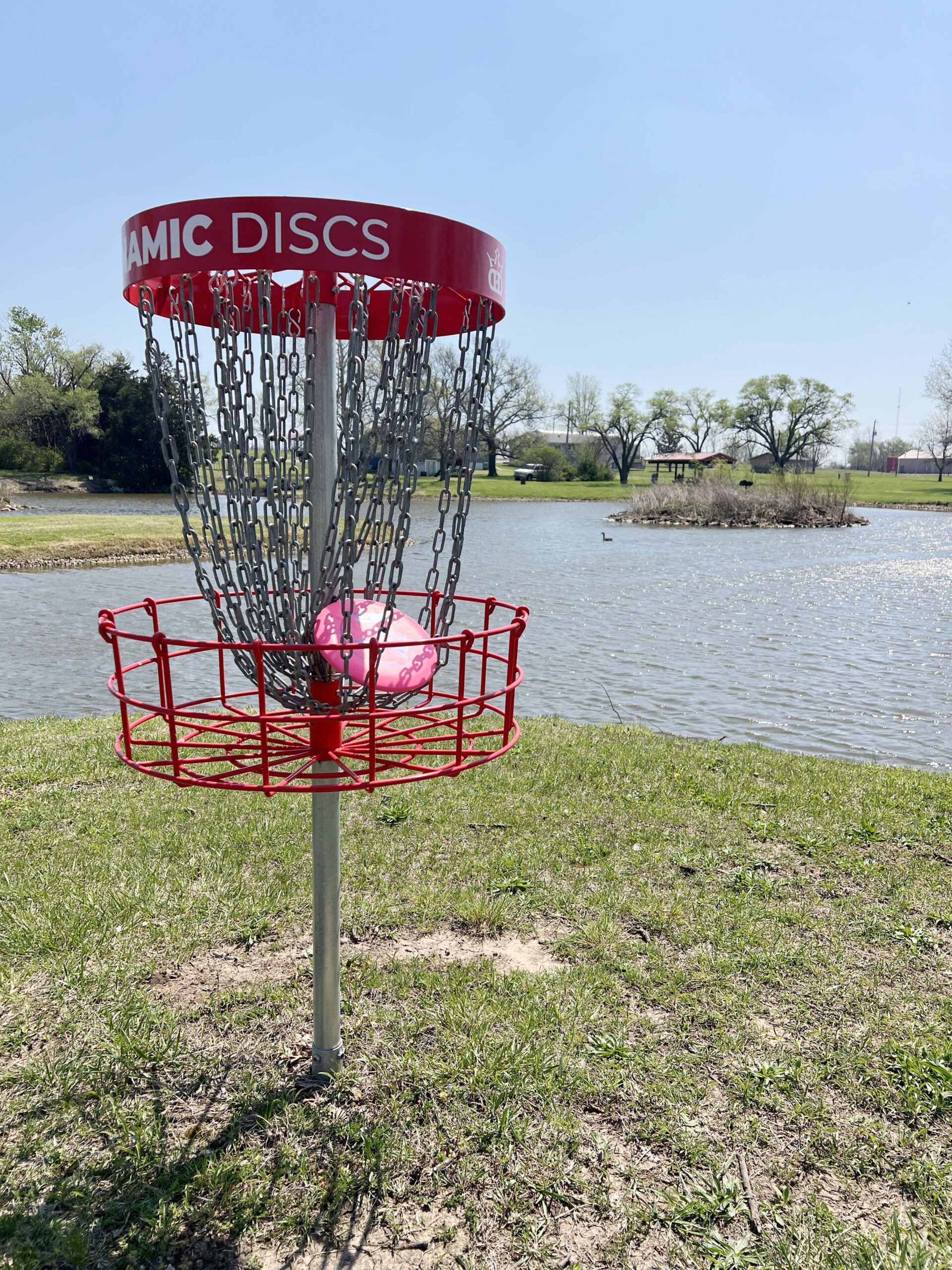 New Strawn City Park / Disc Golf Course