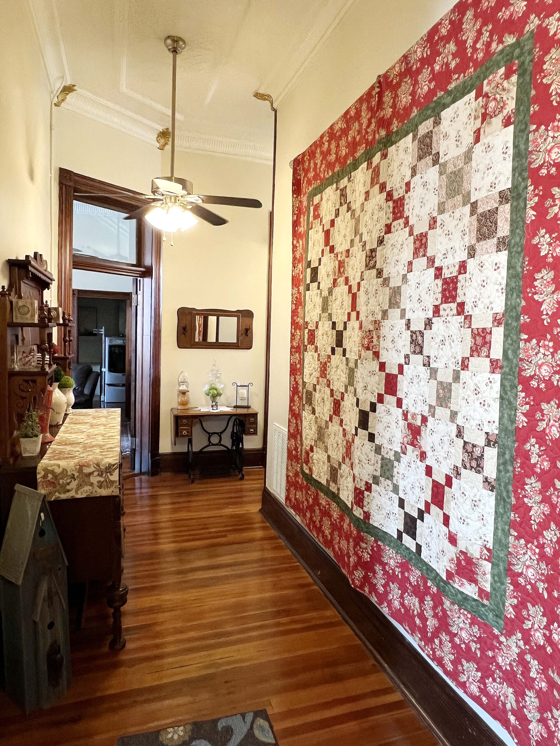 Eagle Nest vacation rental in Burlington, Kansas 