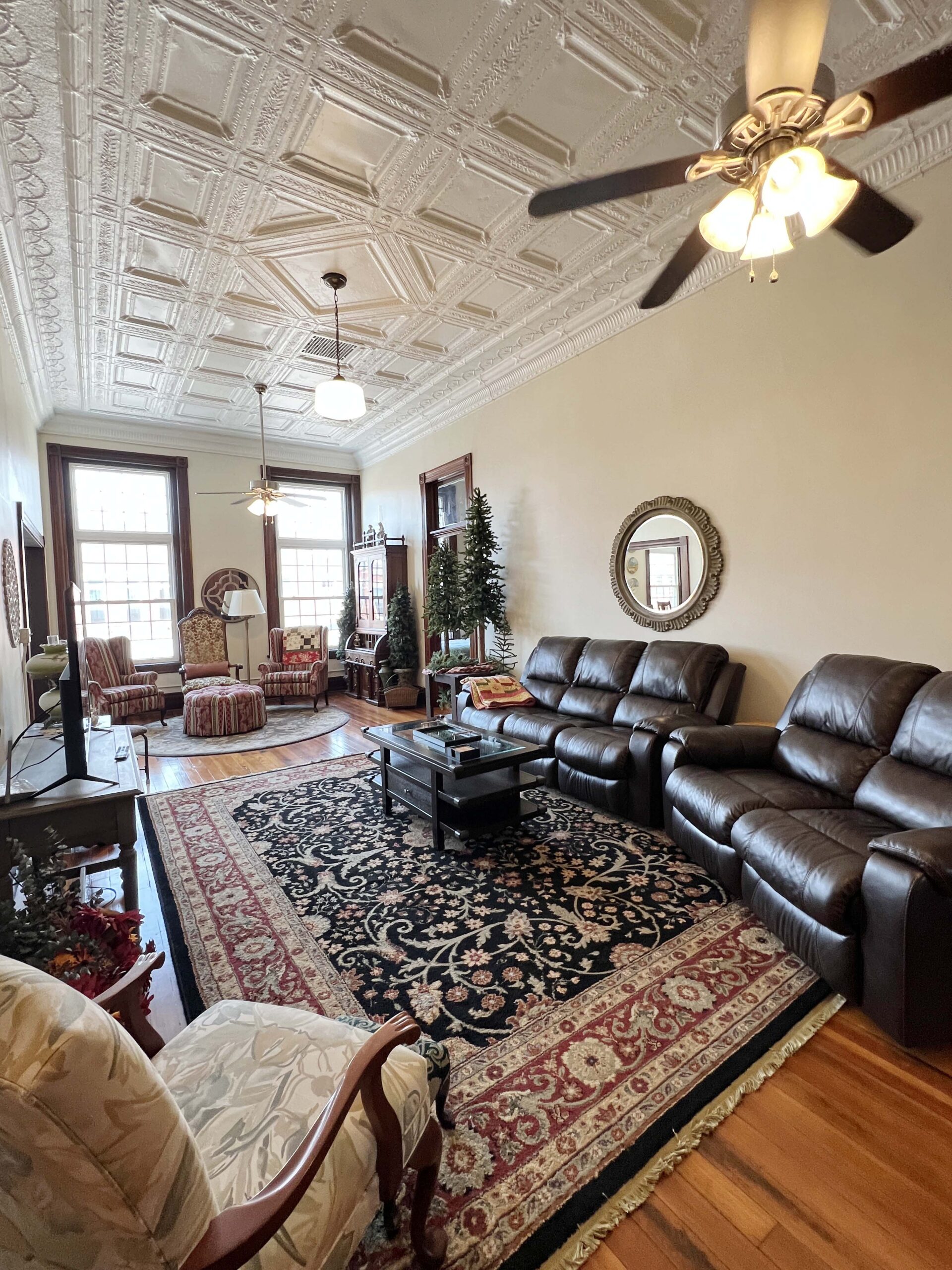 Eagle Nest vacation rental in Burlington, Kansas