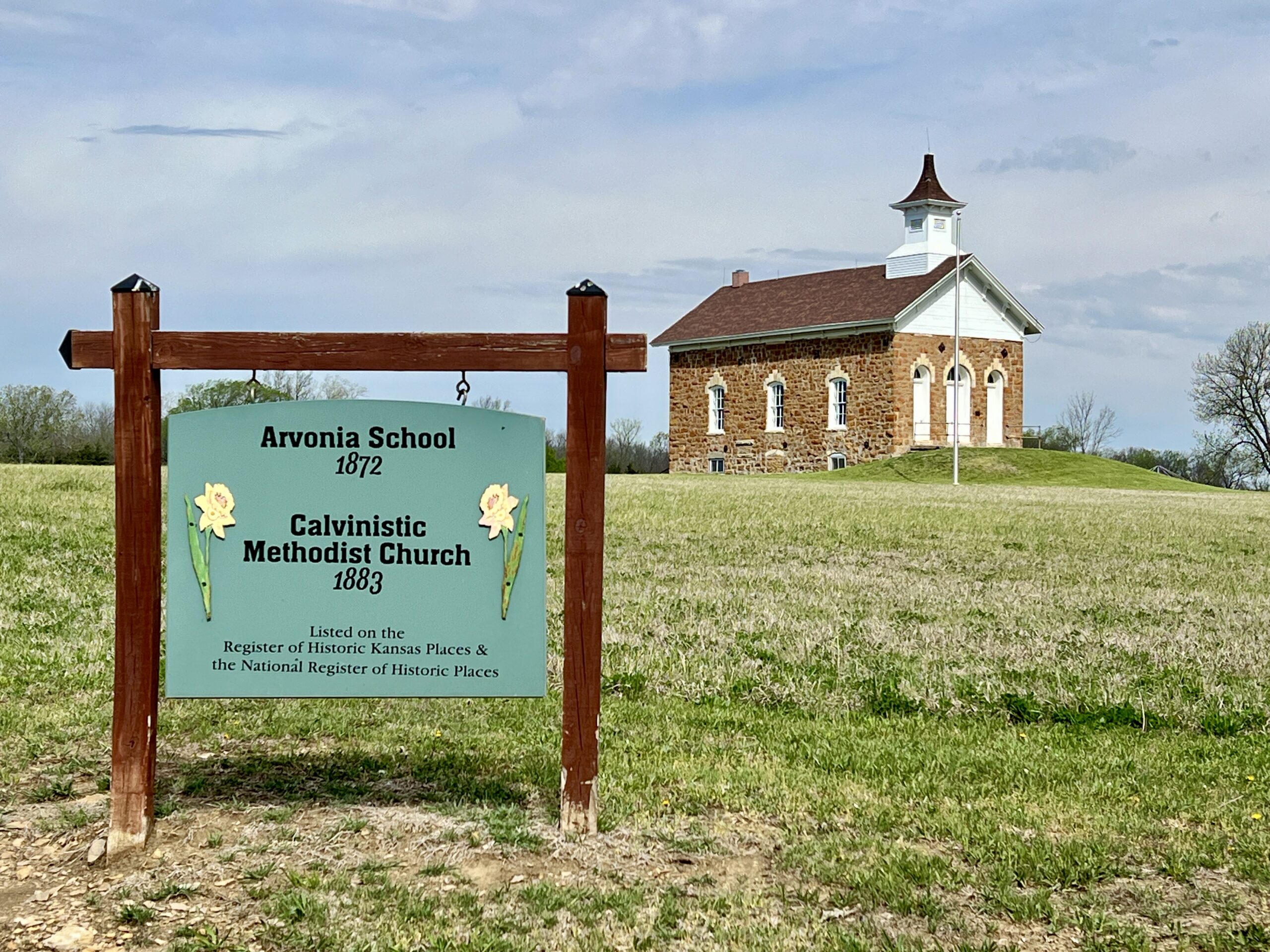 Arvonia School House 