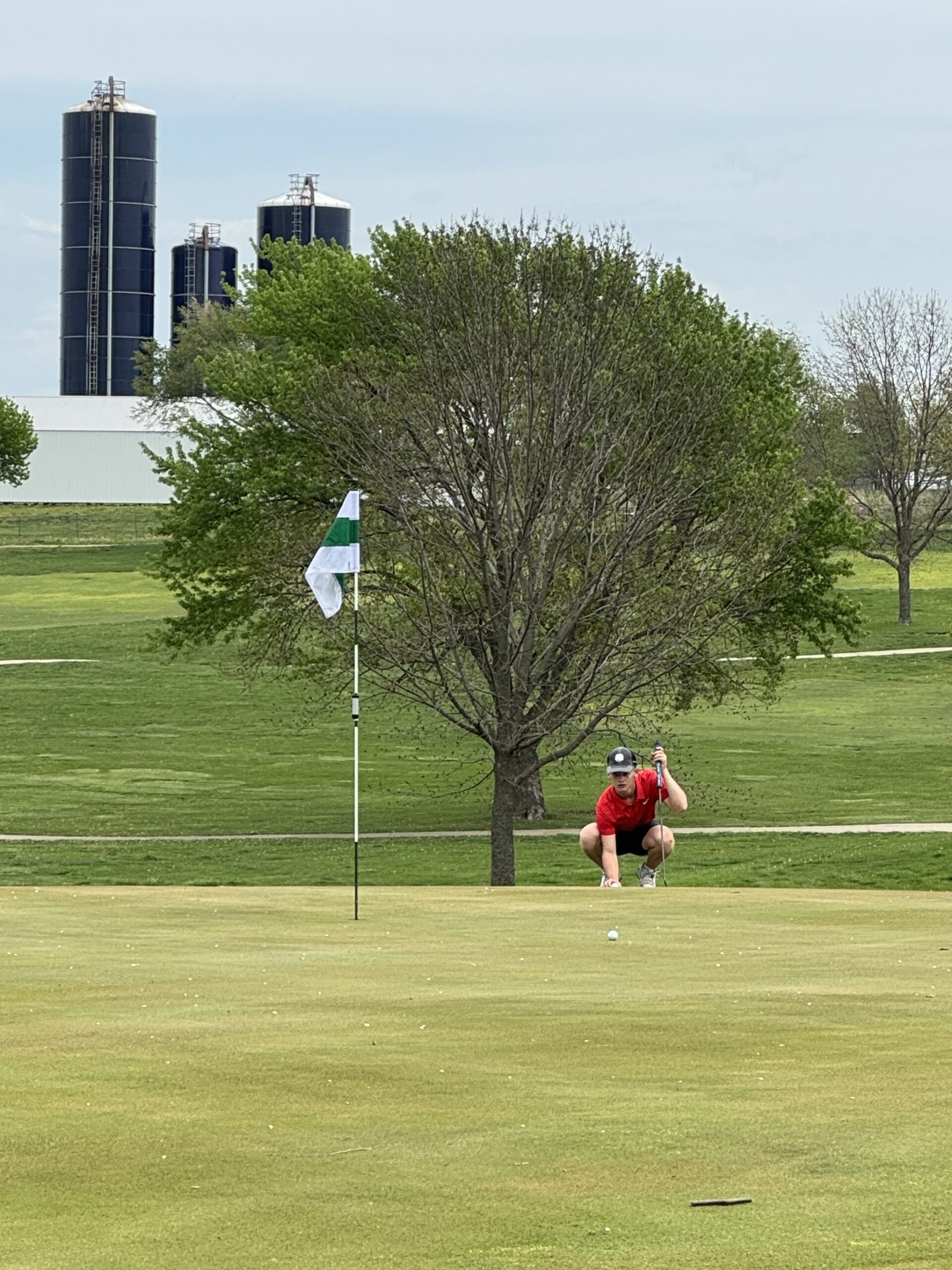 Lamont Hill Golf Course