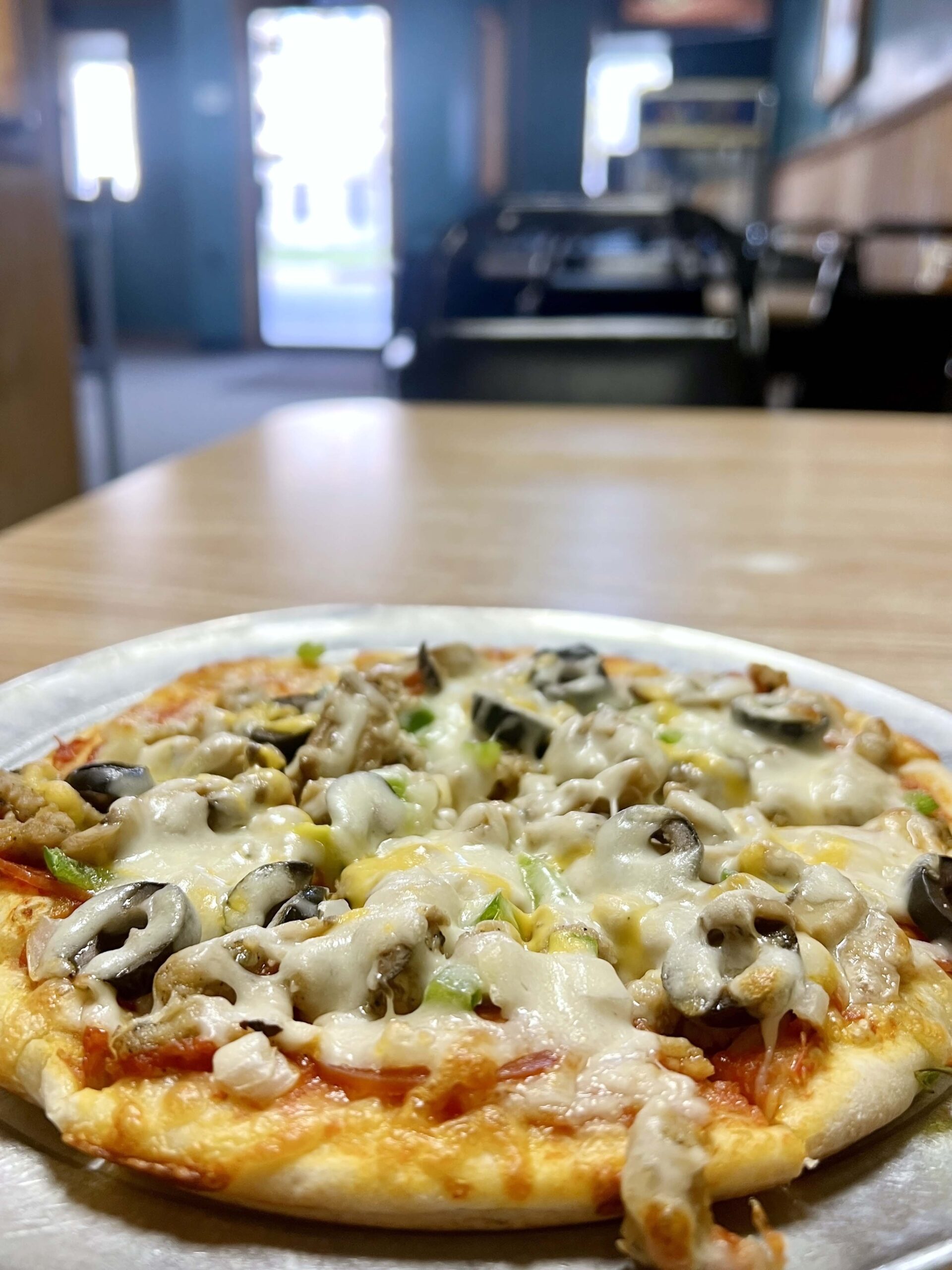 Buzzard's Pizza Lyndon